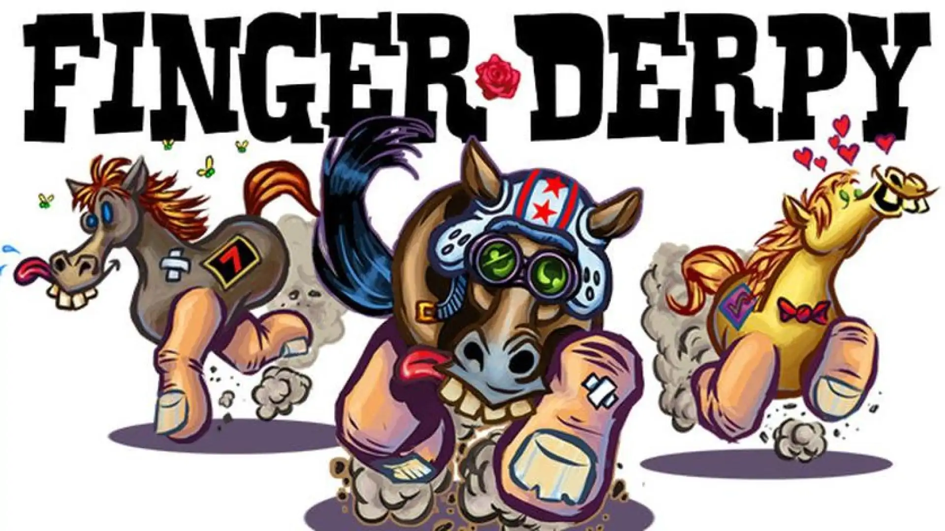 Finger Derpy
