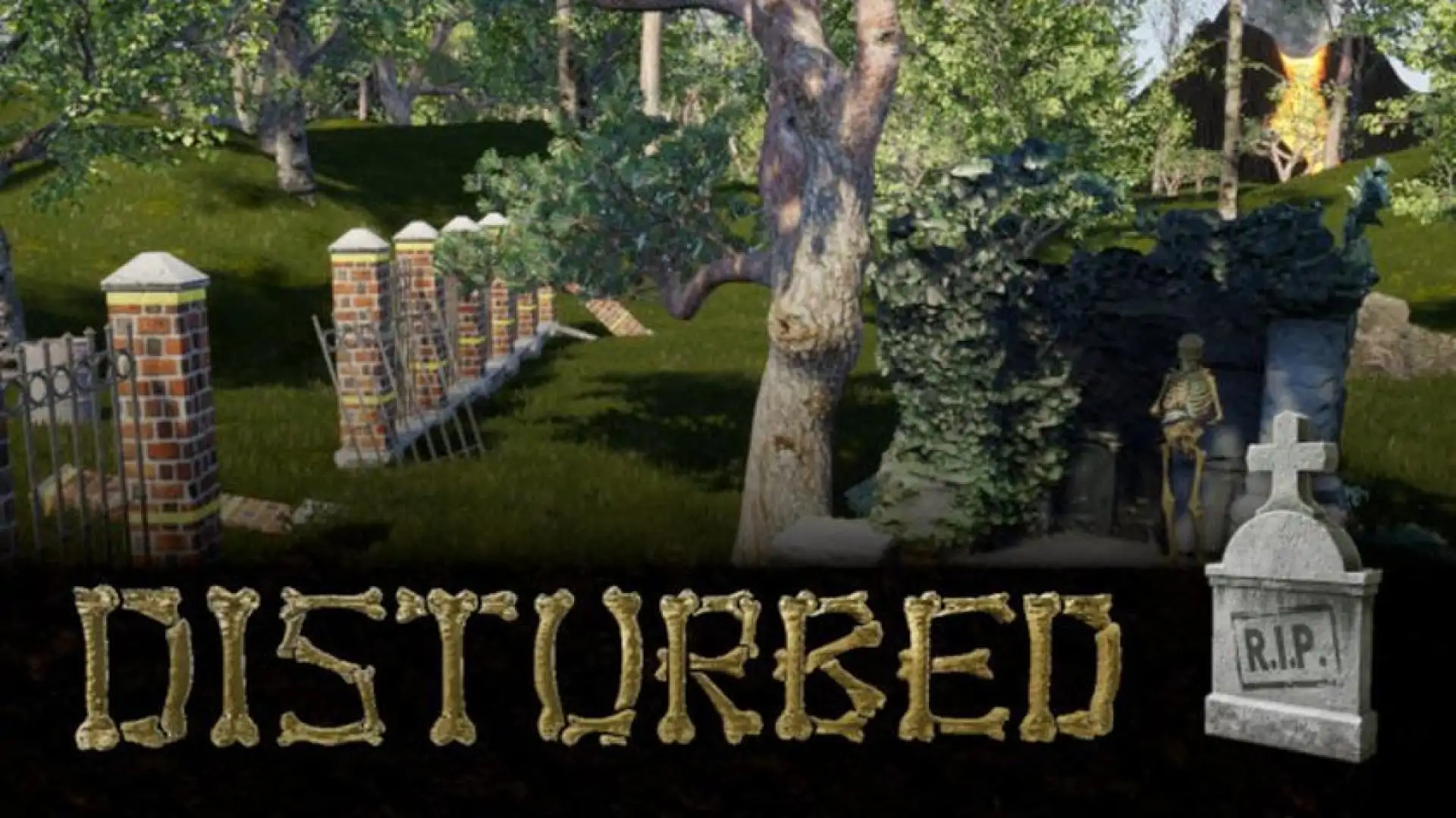 Disturbed R.I.P.