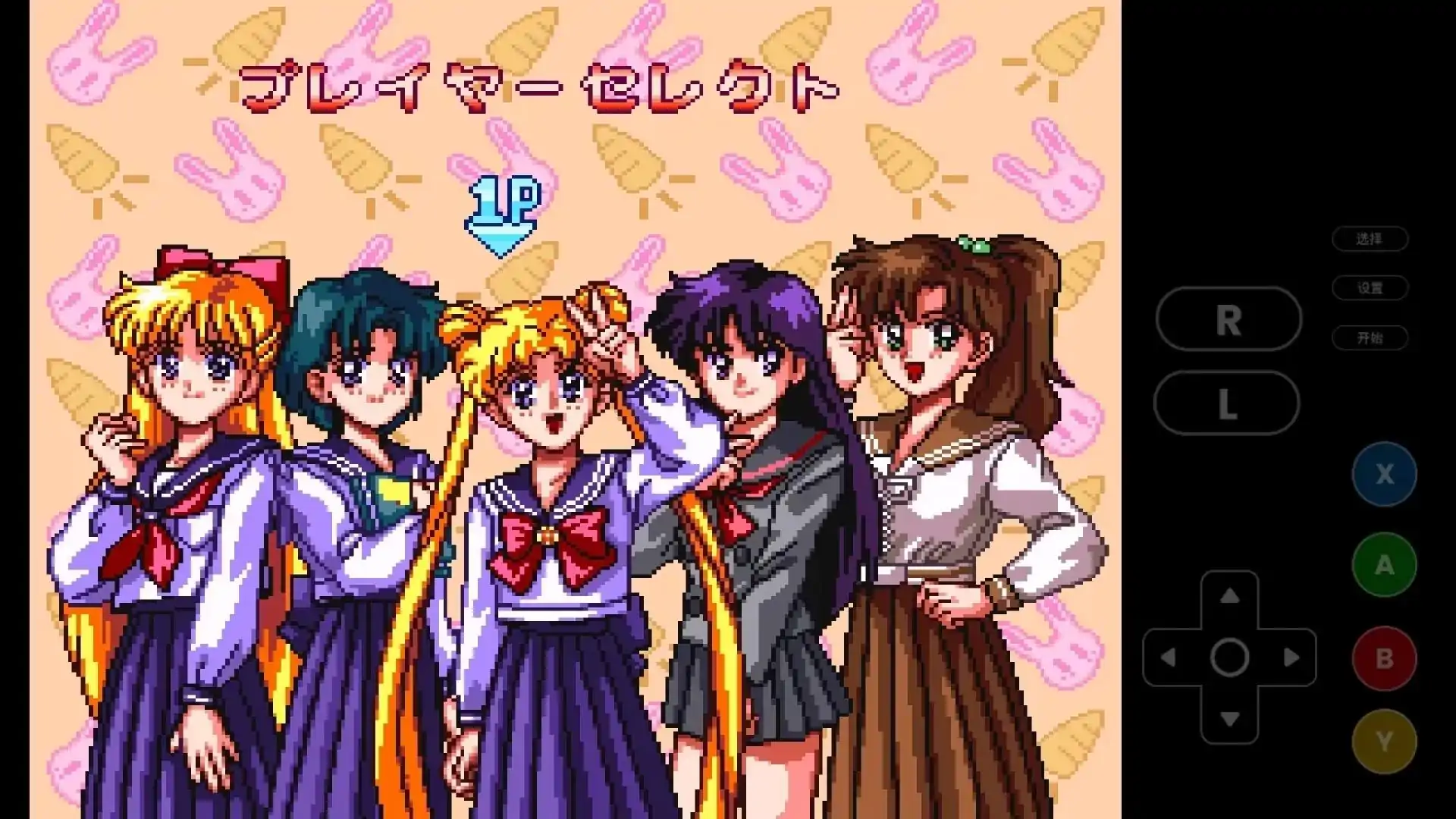 美少女战士R