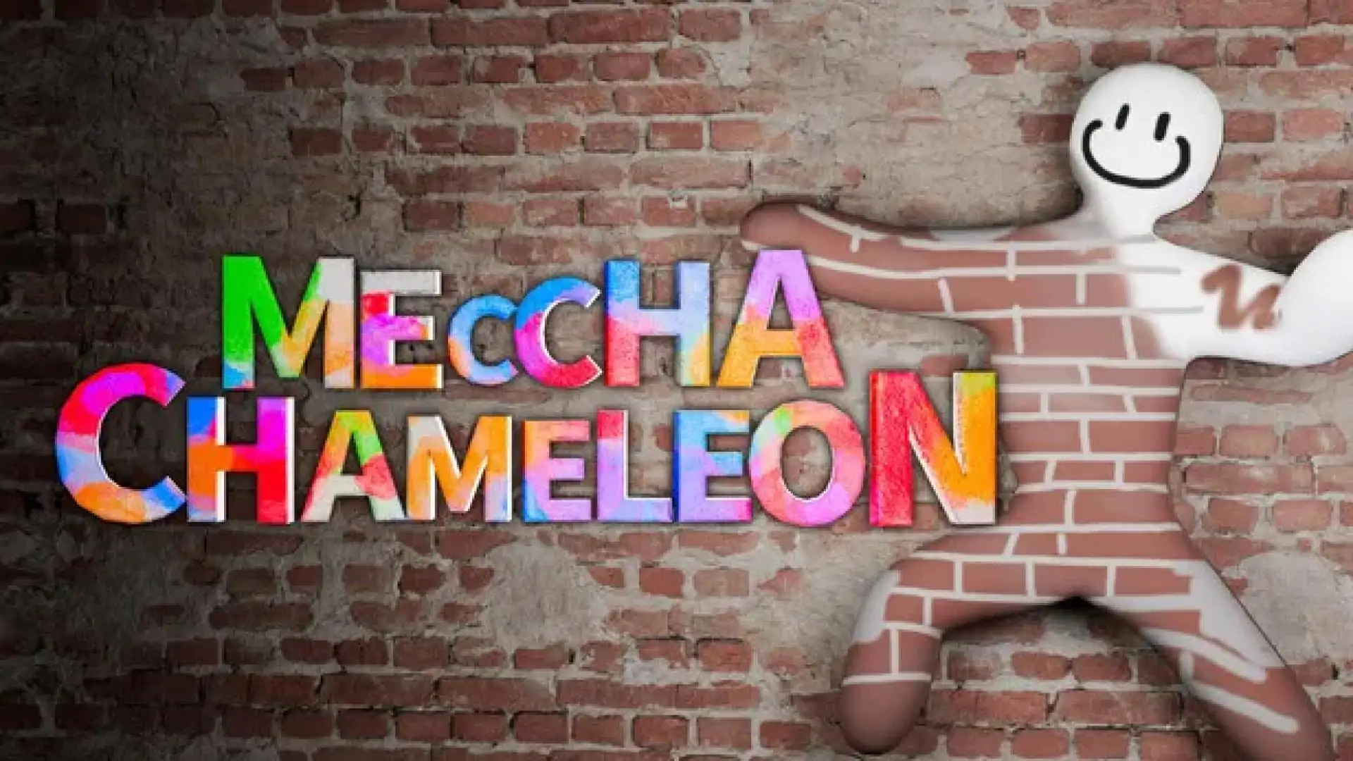 超级变色龙(MECCHA CHAMELEON)