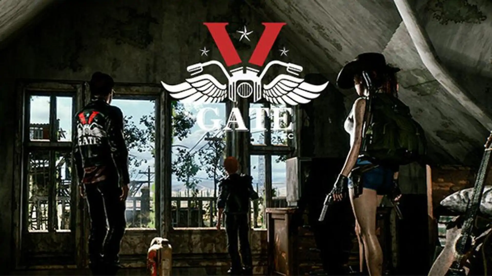 V Gate