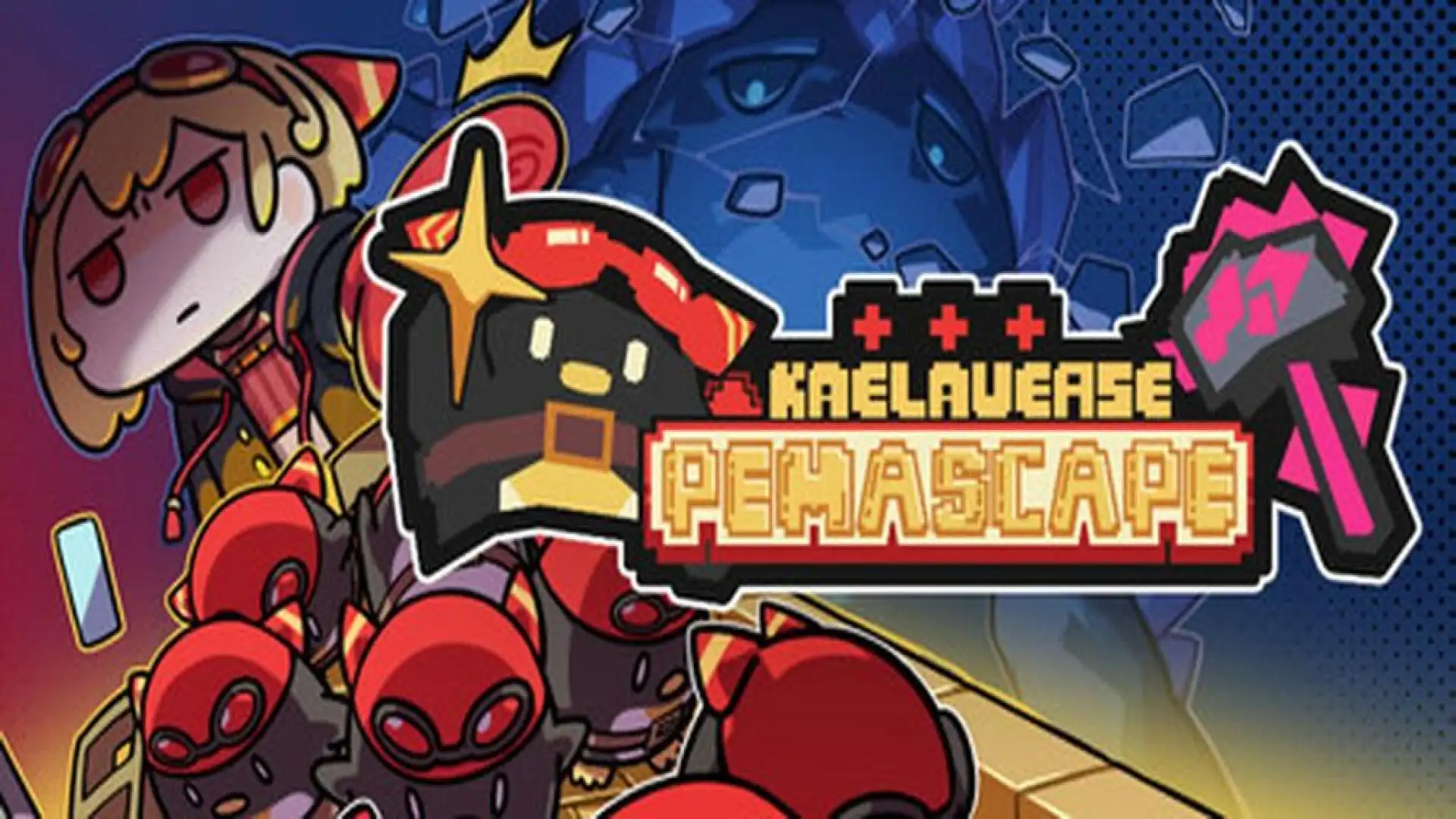 Kaelaverse: Pemascape