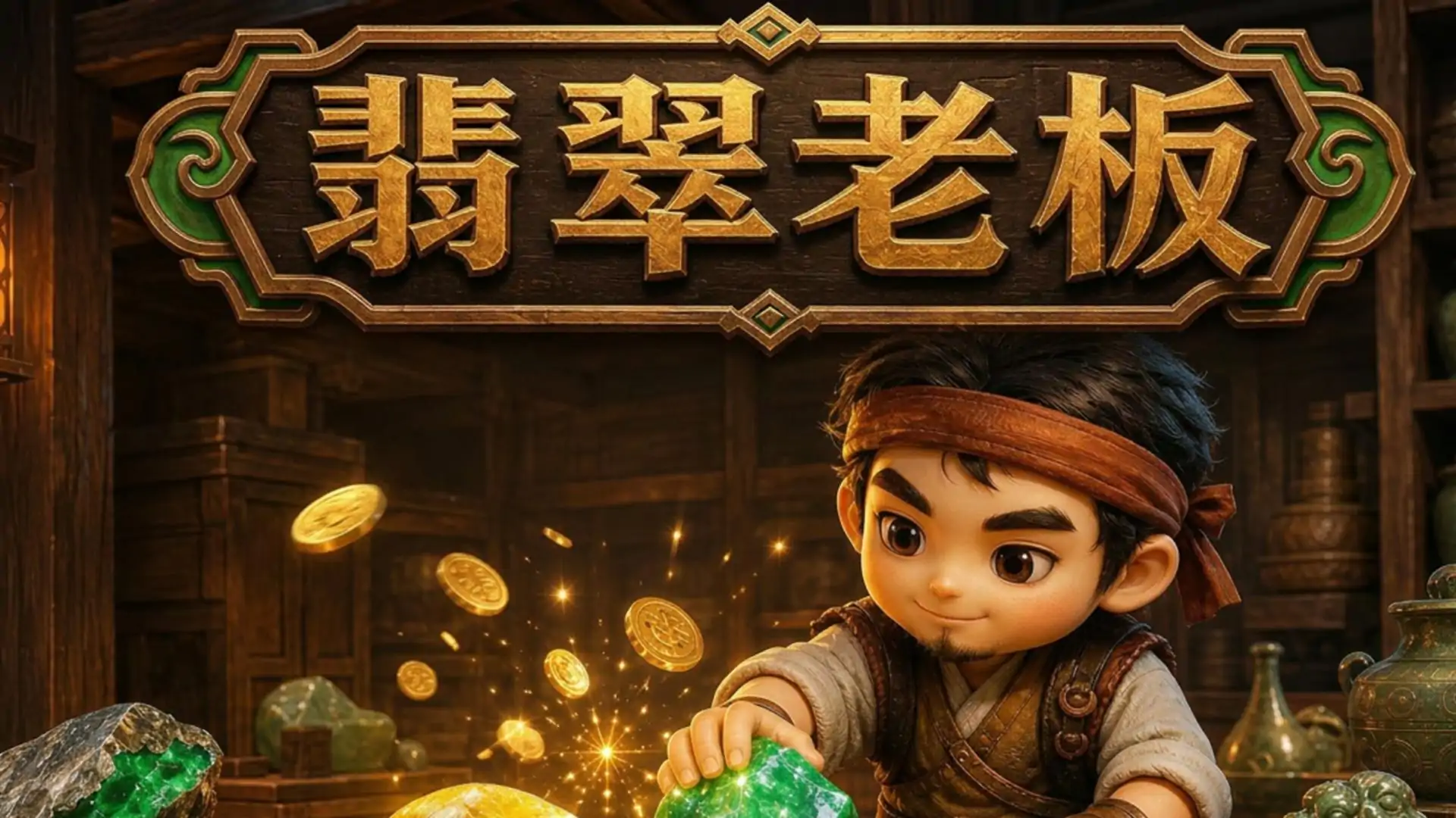 翡翠老板