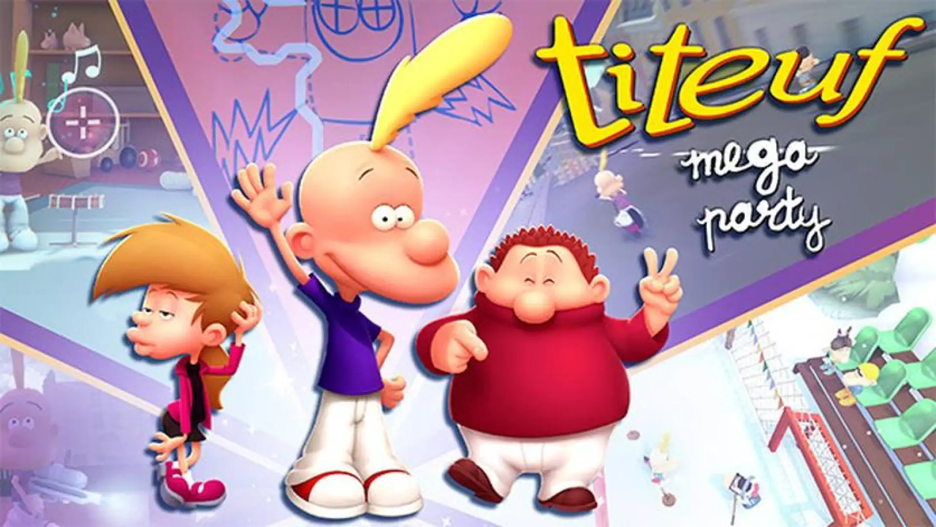 Titeuf: Mega Party