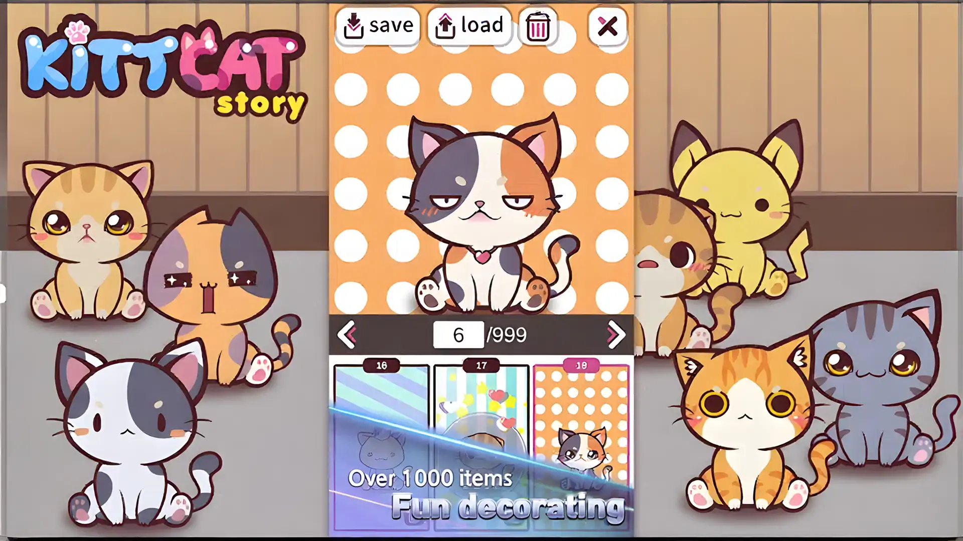 KittCat物语：猫制造者
