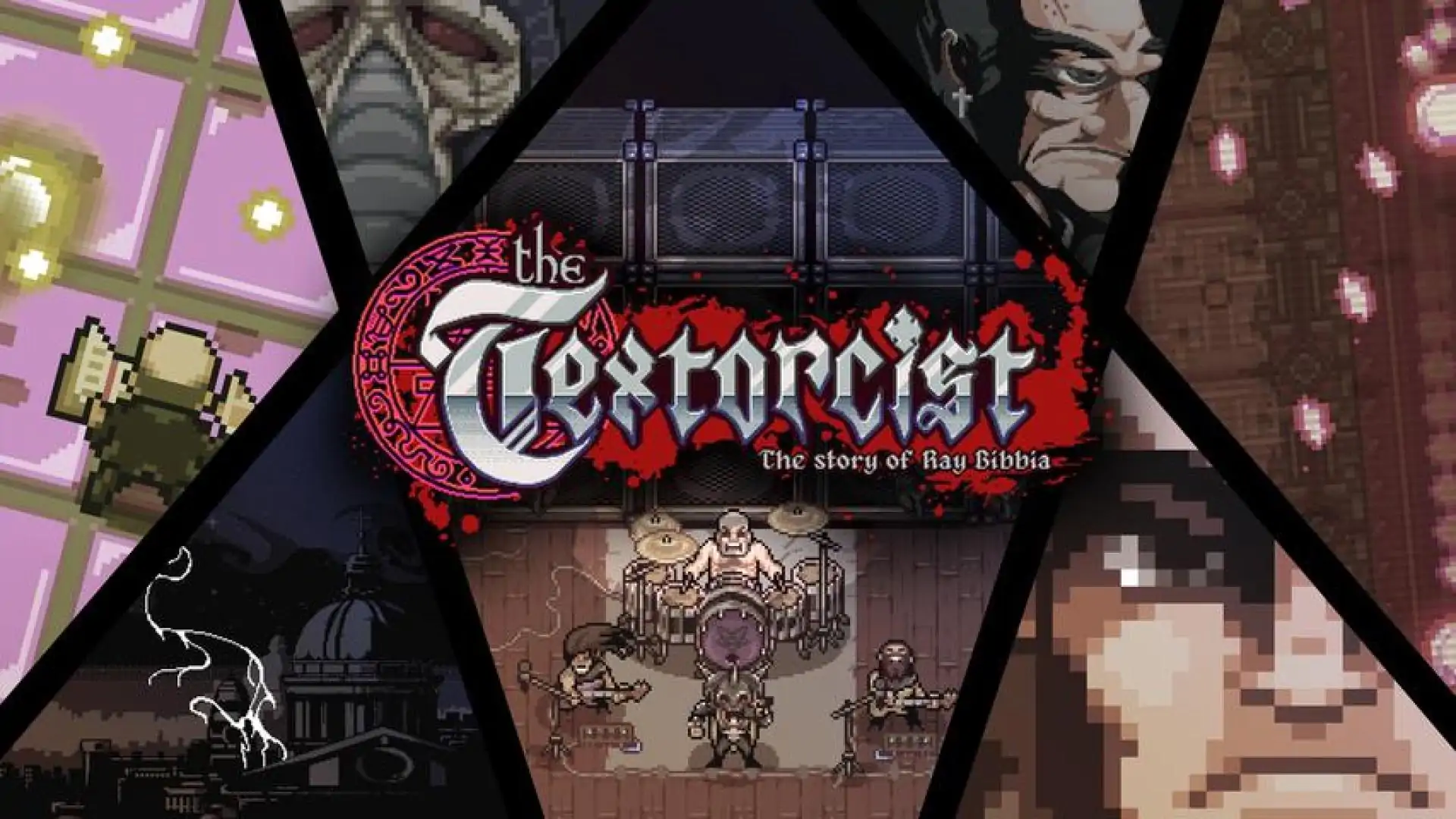 The Textorcist: The Story of Ray Bibbia