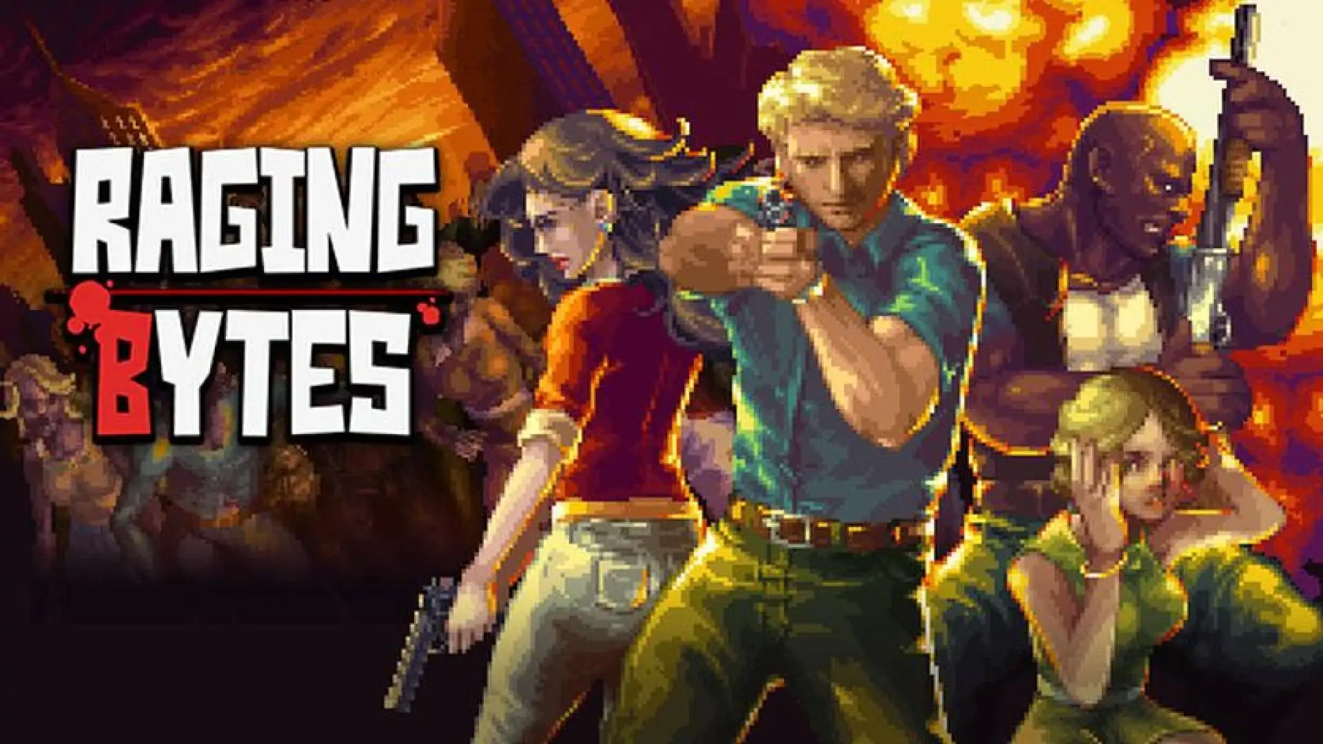 Raging Bytes