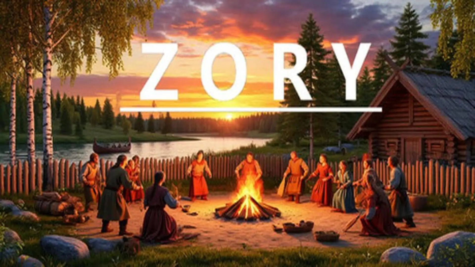 Zory