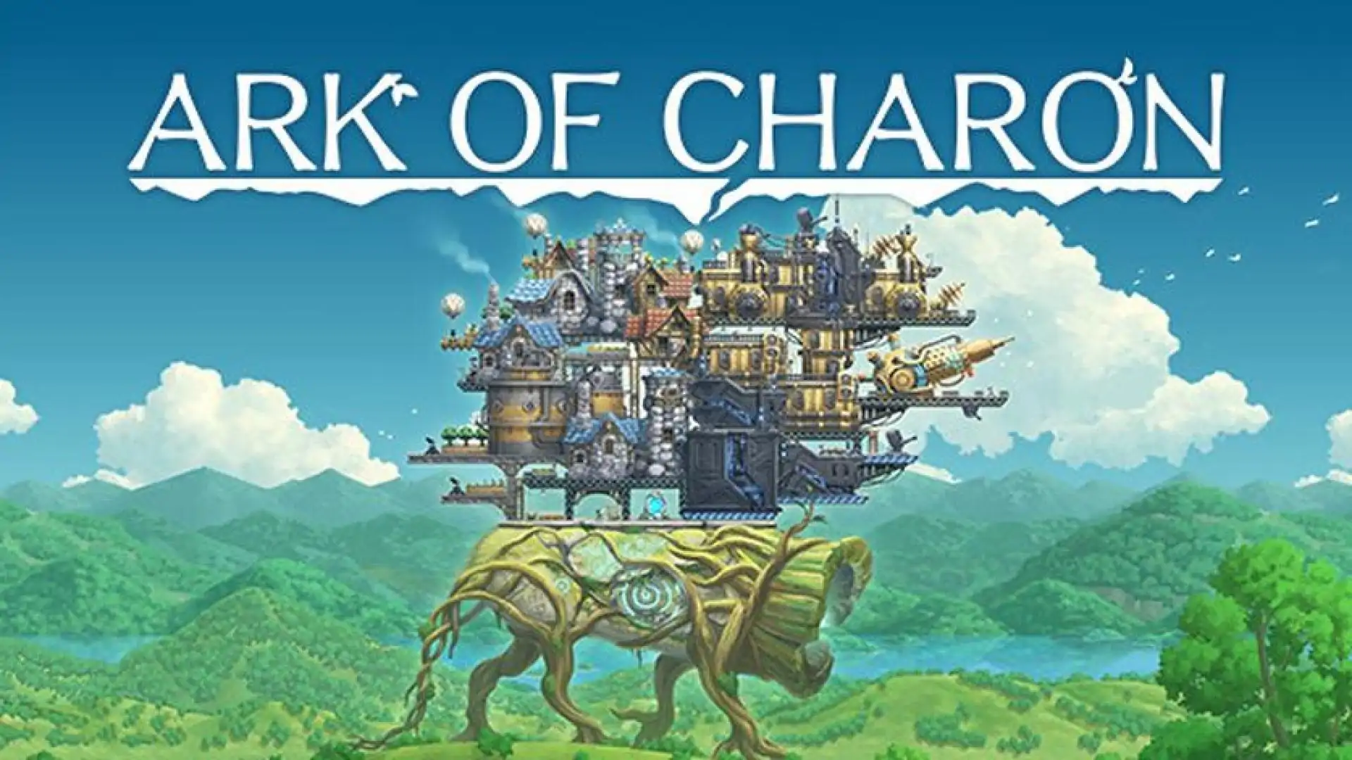 卡戎方舟 (Ark of Charon)