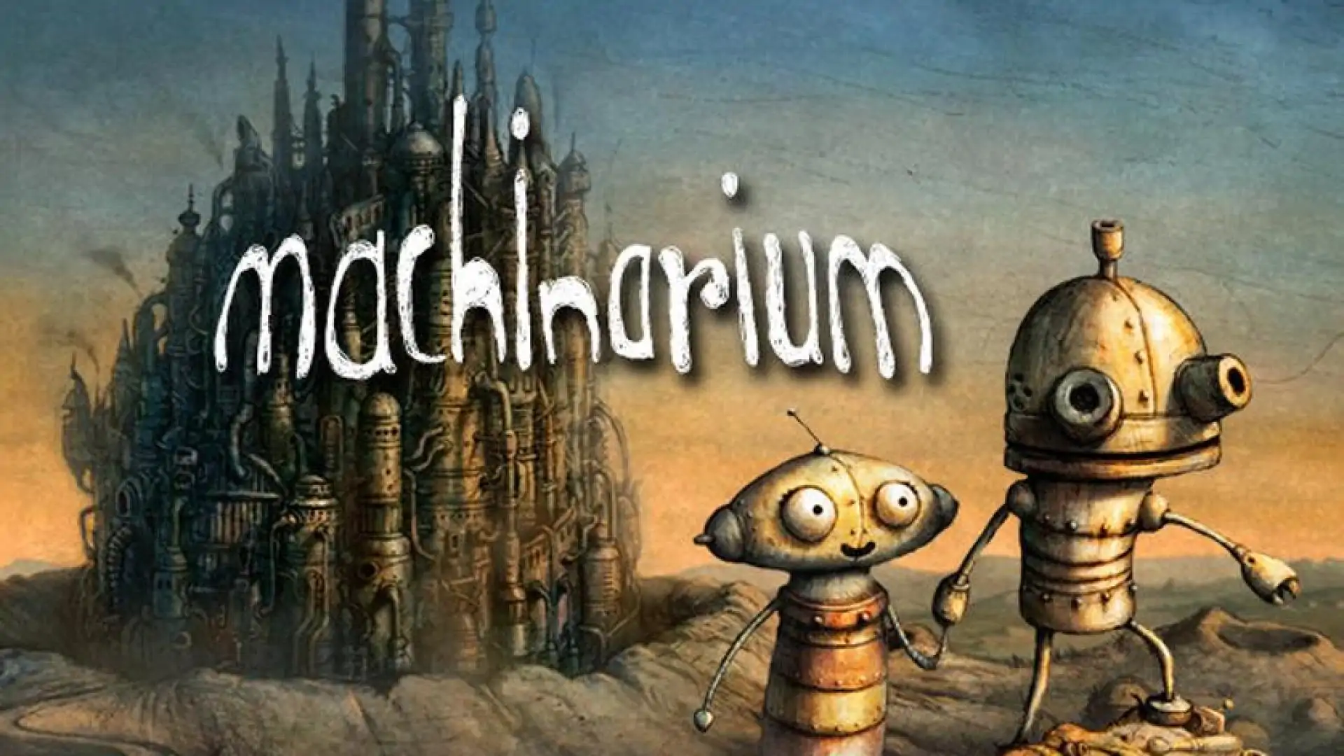Machinarium Demo