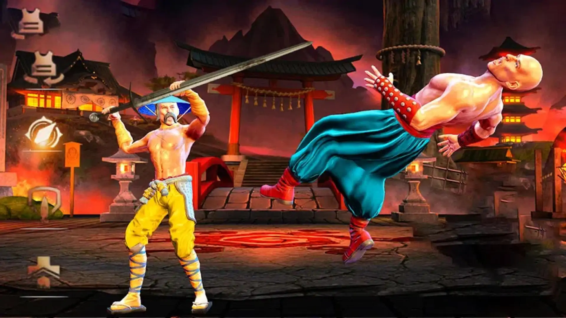偷袭武士游戏游戏排行榜2016