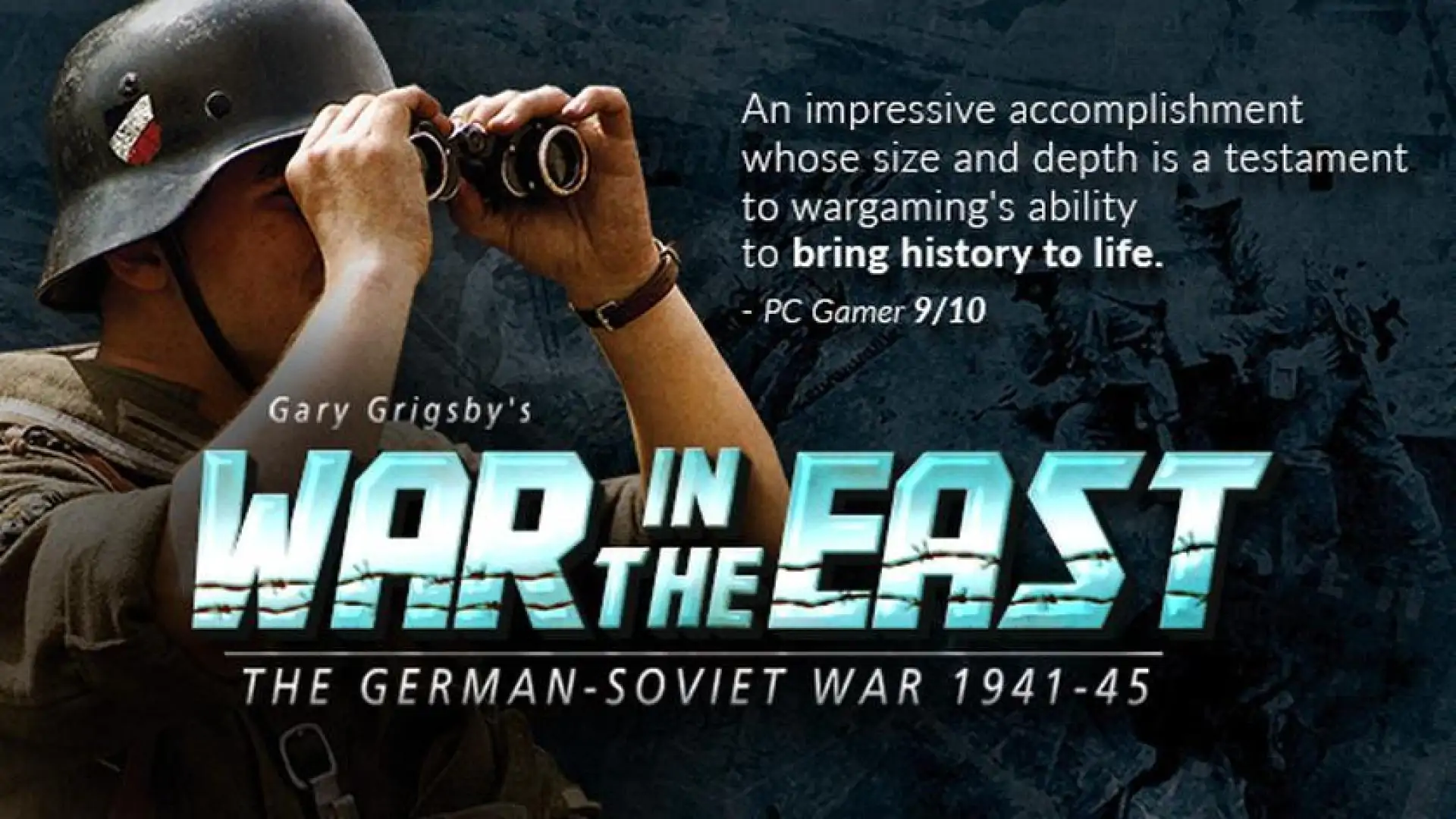 Gary Grigsby's War in the East