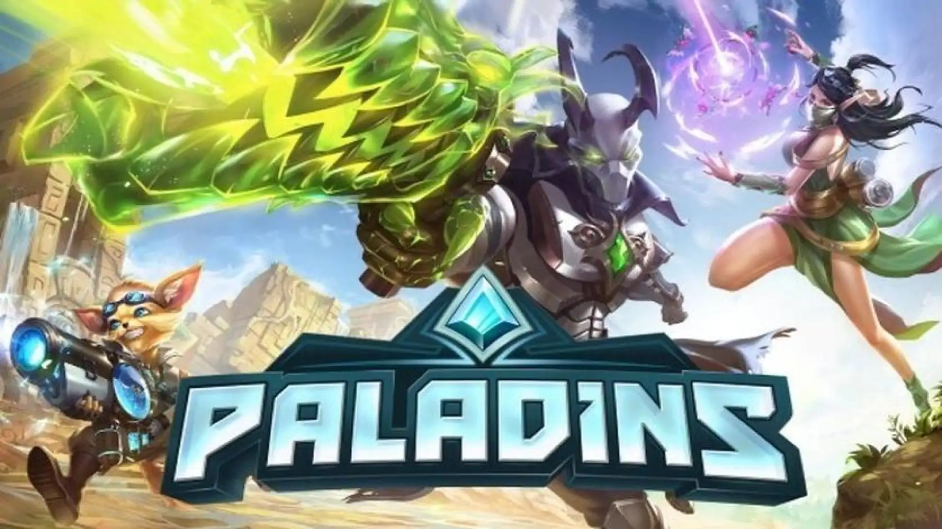 Paladins®