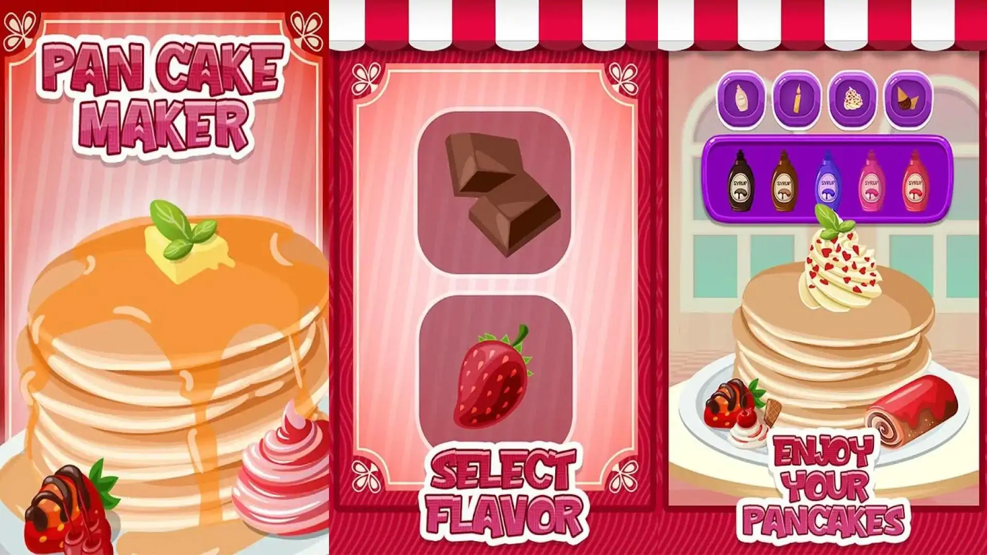 Pancake Maker