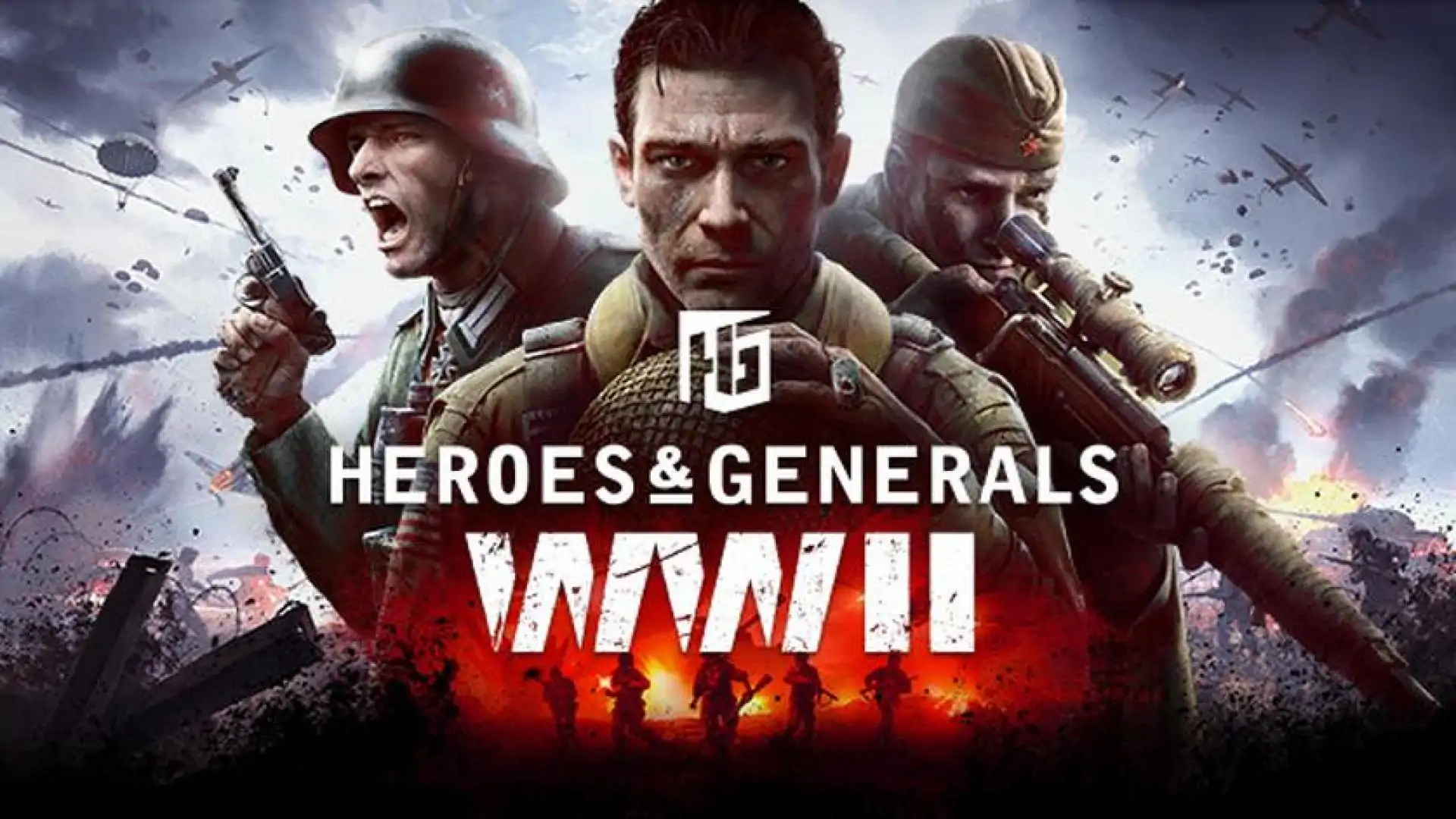 Heroes & Generals