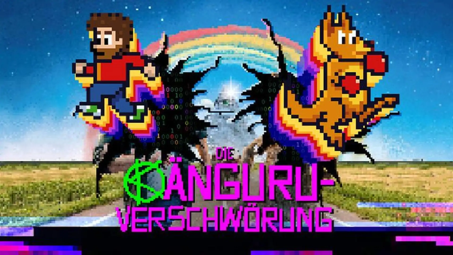 Die Känguru-Verschwörung