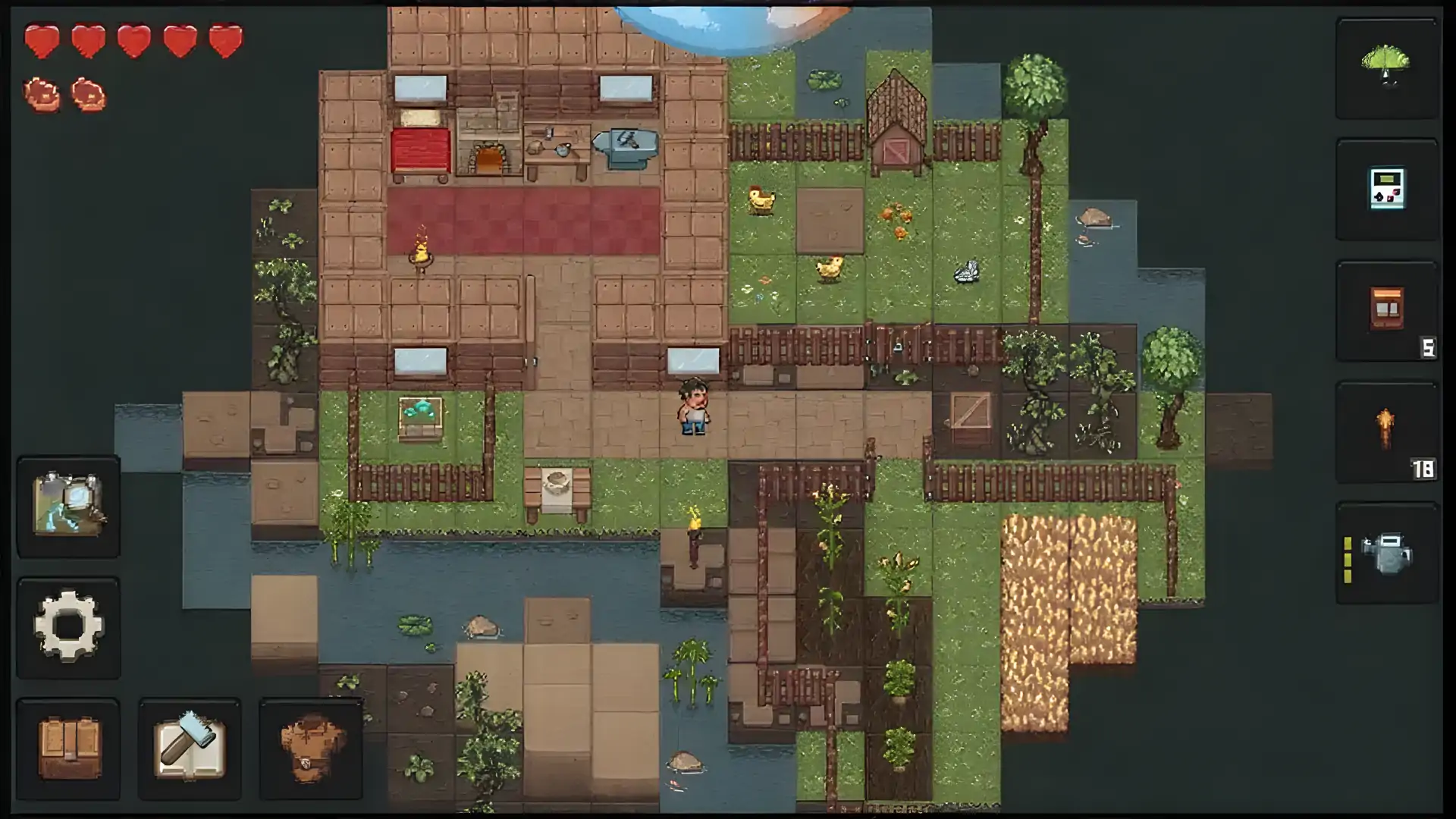 像素泰拉mini版