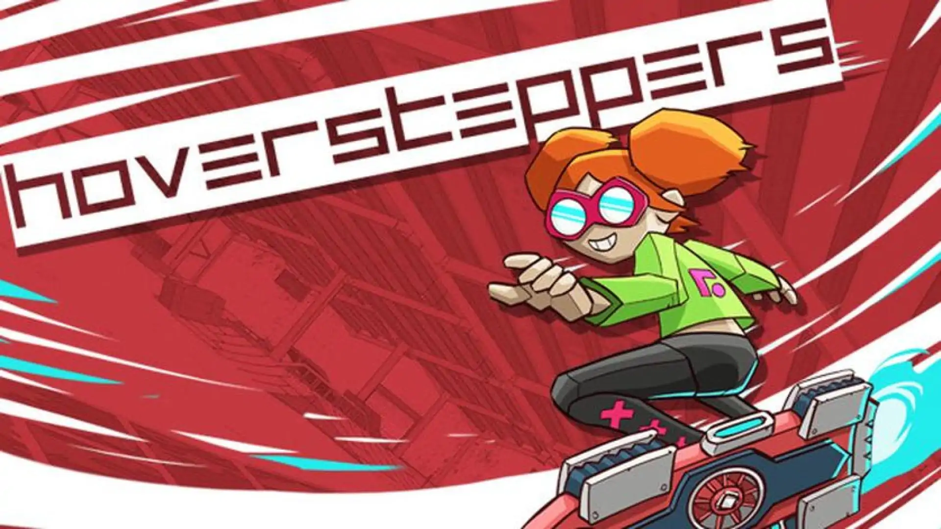 Hoversteppers