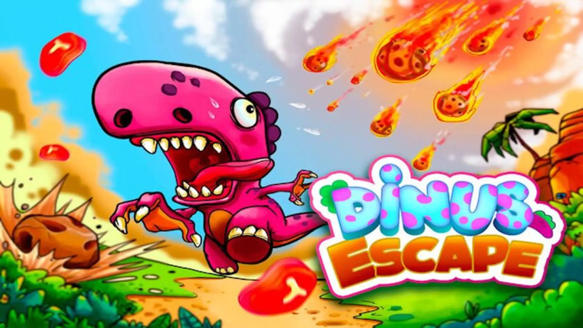 Dinus Escape