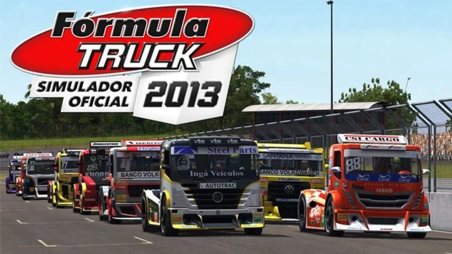 Formula Truck 2013