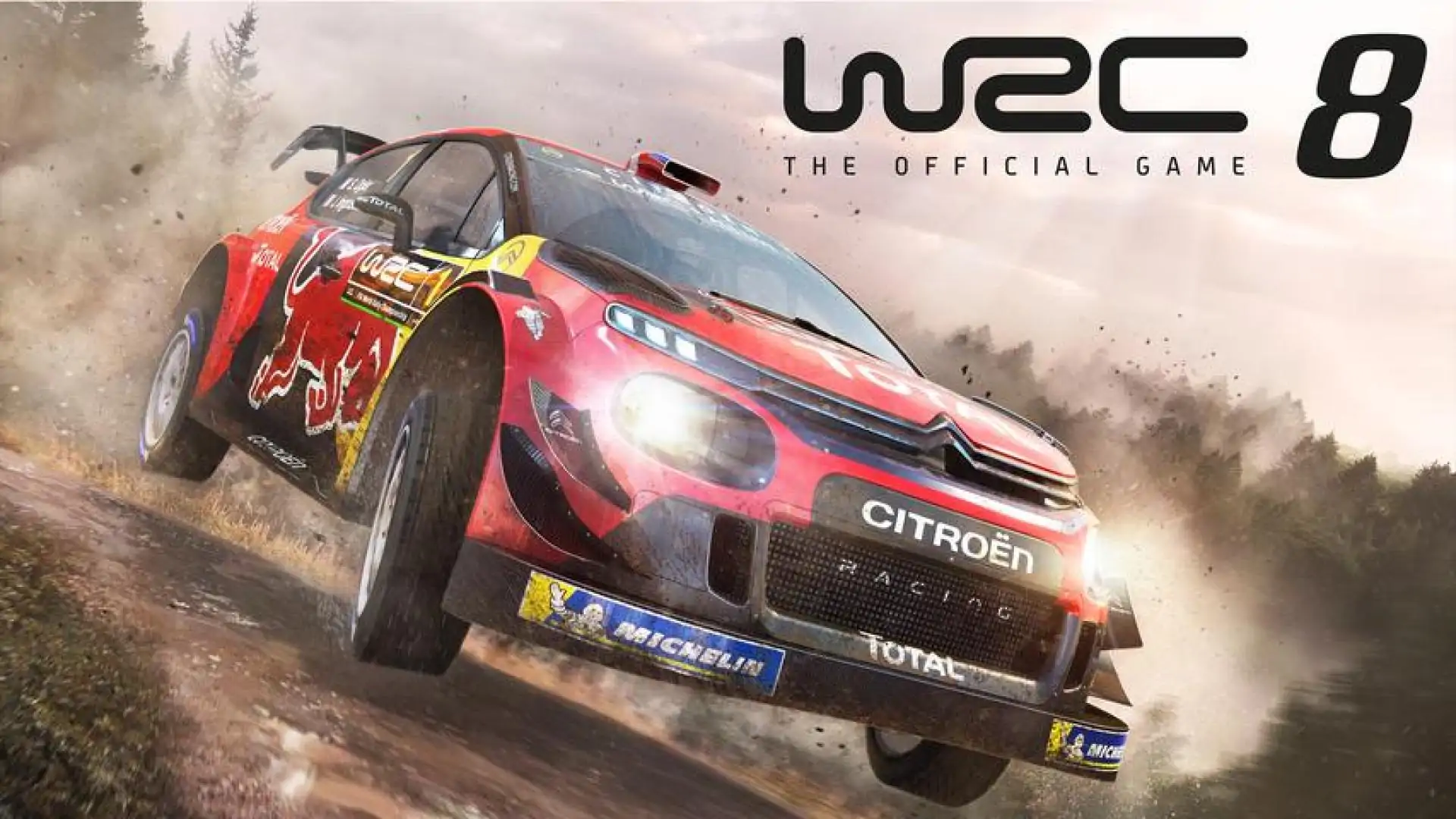 WRC 8