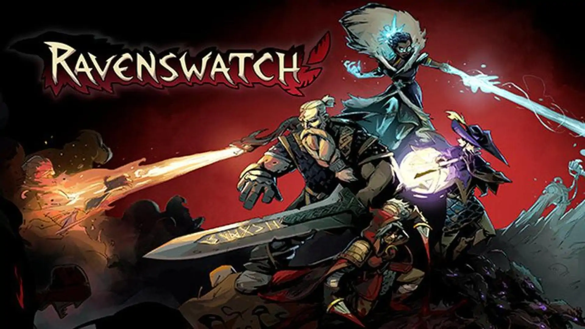Ravenswatch 鸦卫奇旅