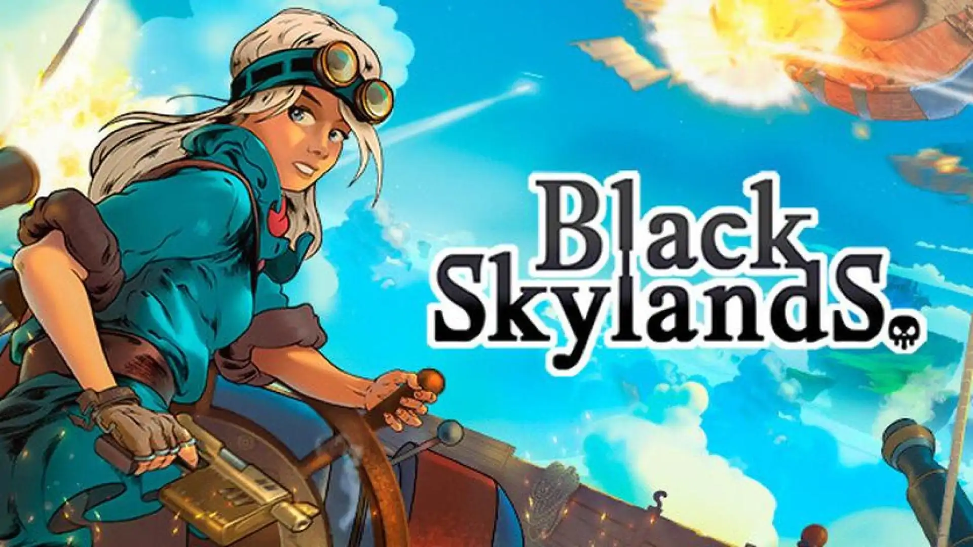 云端掠影 (Black Skylands)