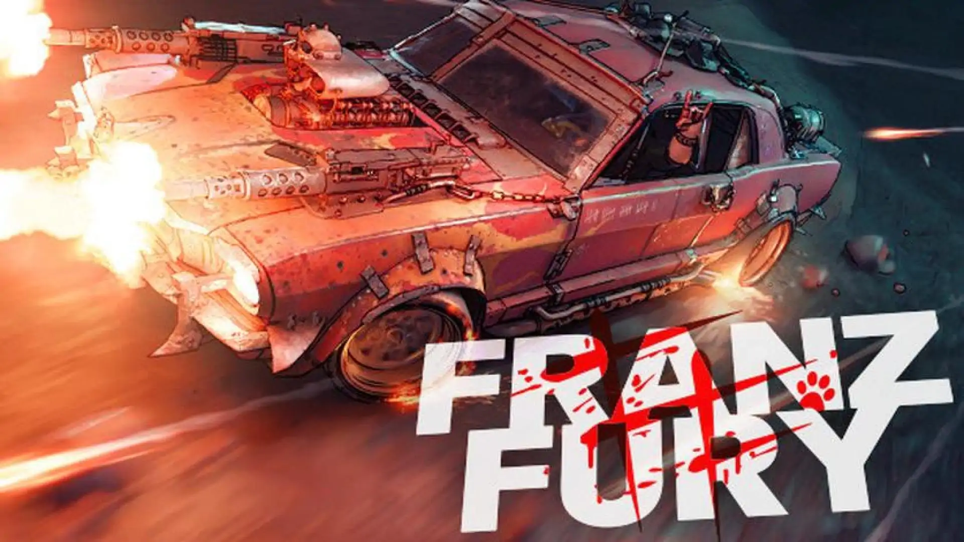 FRANZ FURY