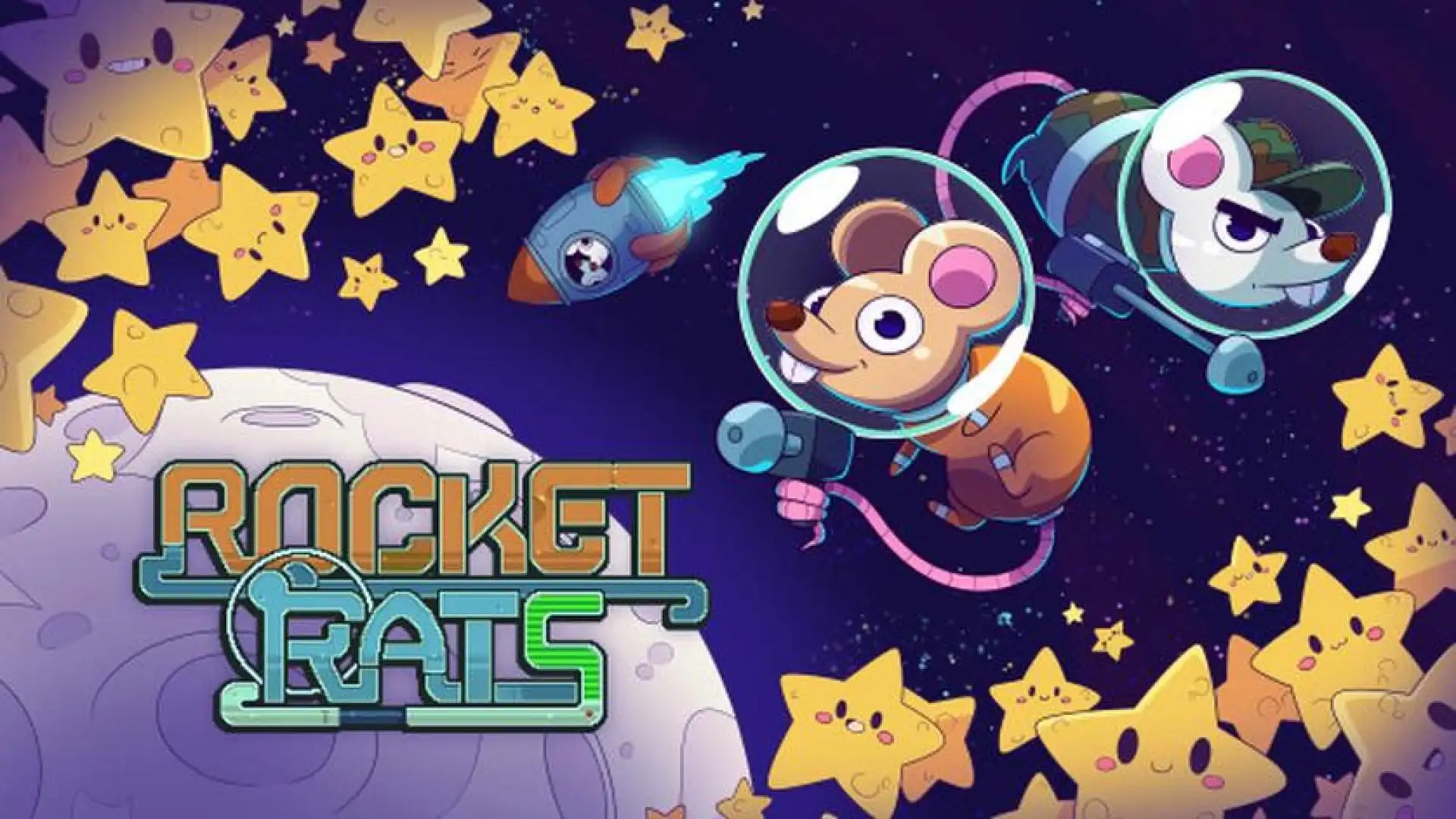 Rocket Rats