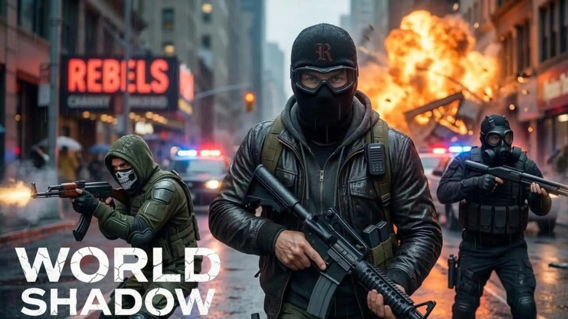 World Shadow