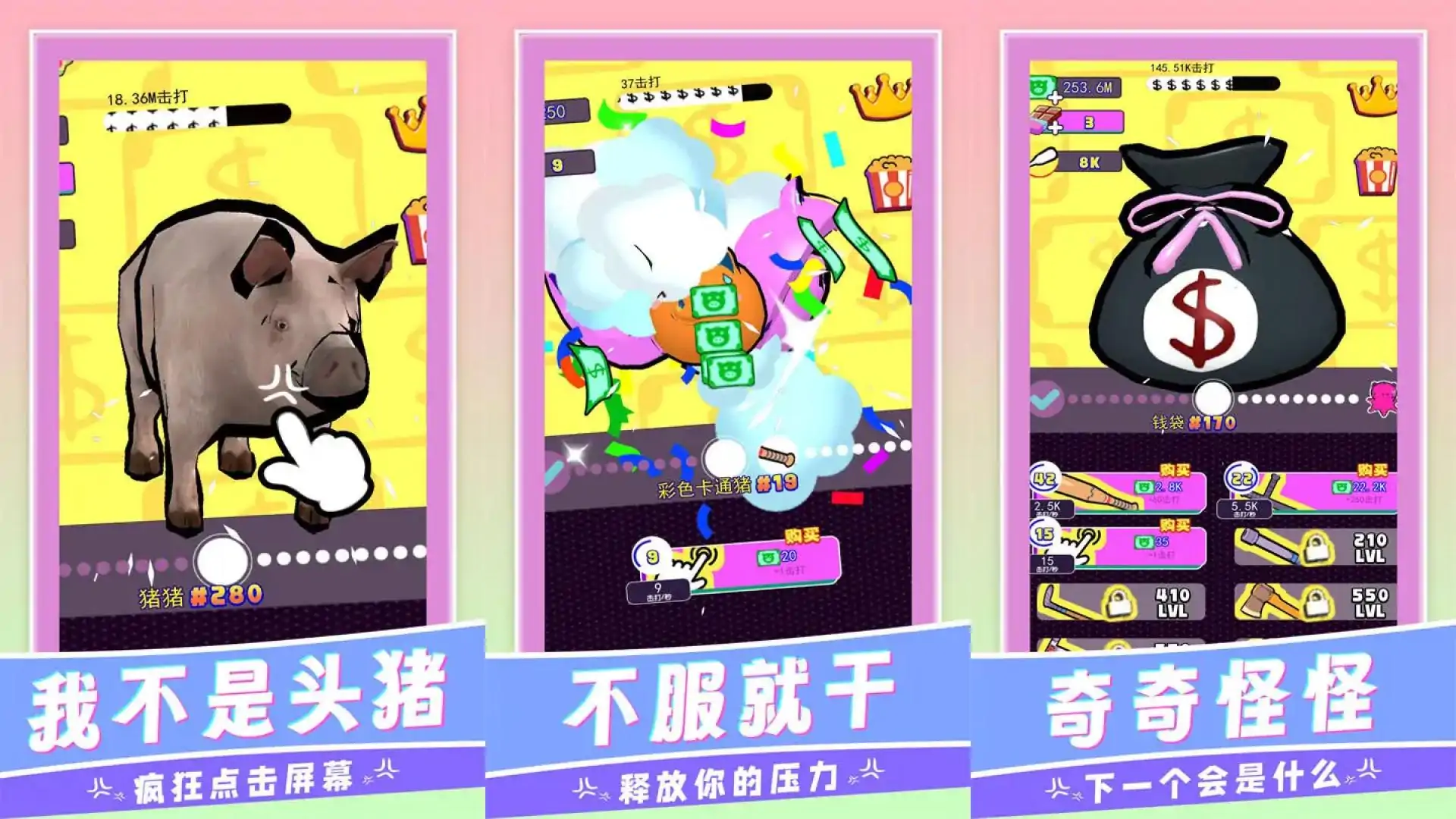 我不是头猪