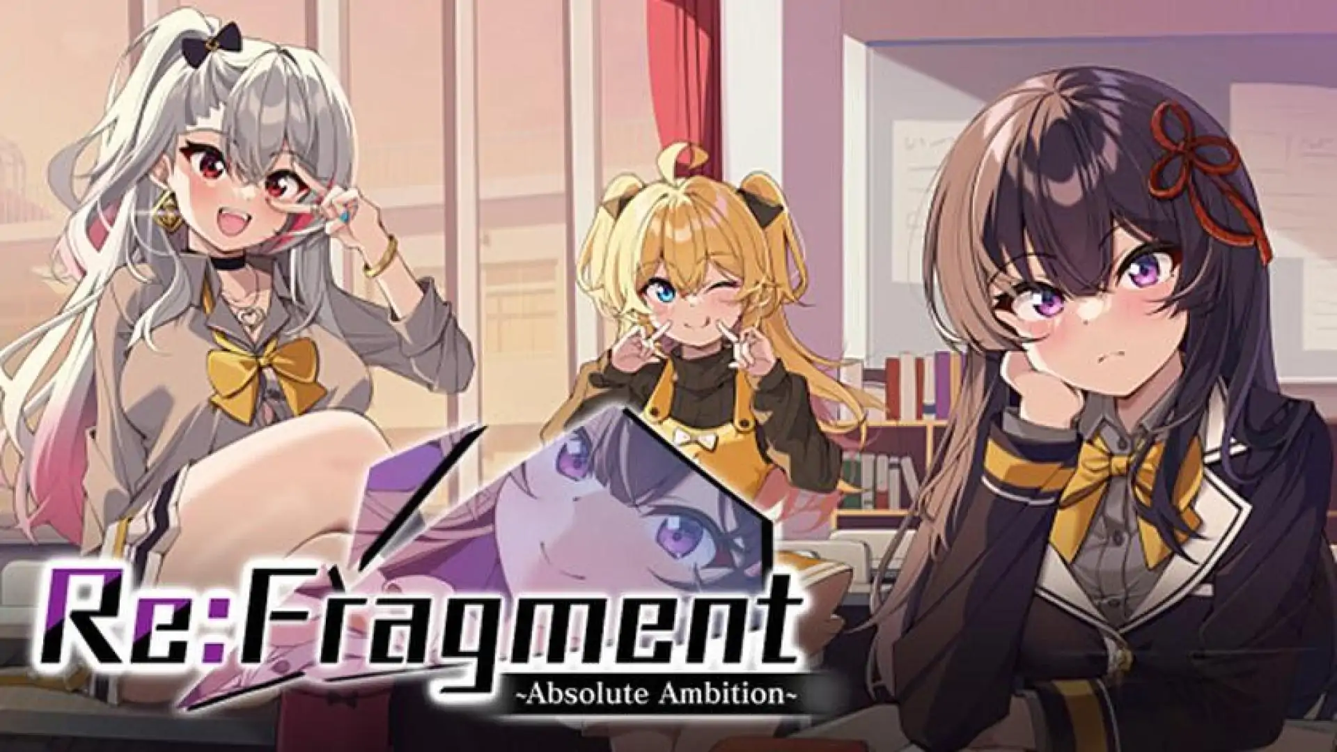 Re:Fragment ~Absolute Ambition~