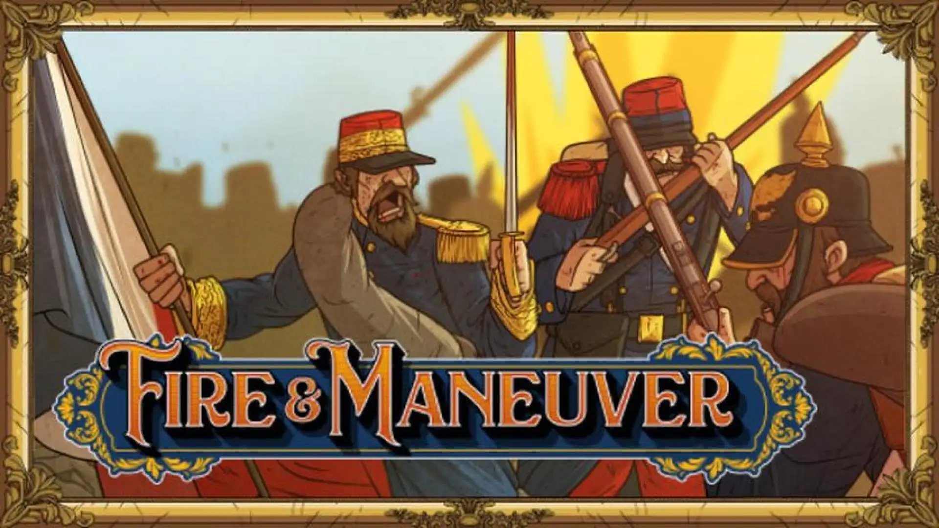 Fire & Maneuver