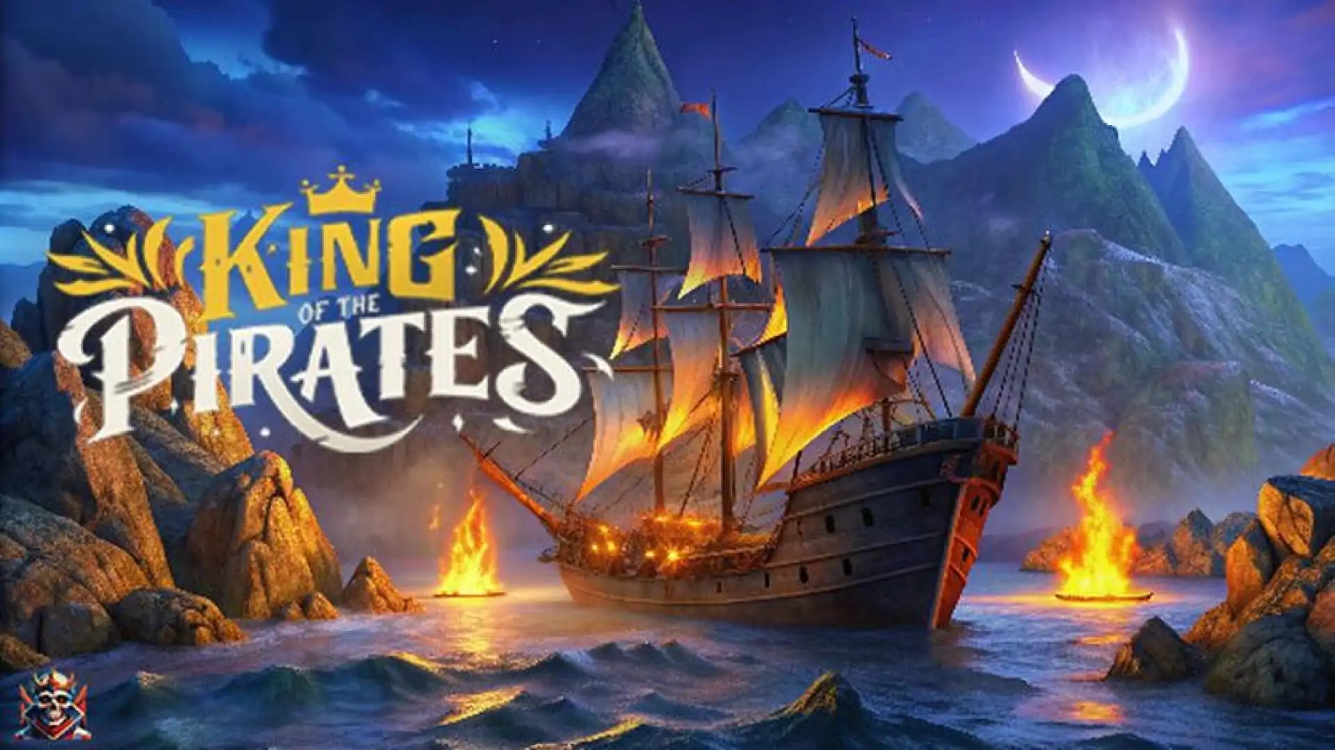 King Of The Pirates