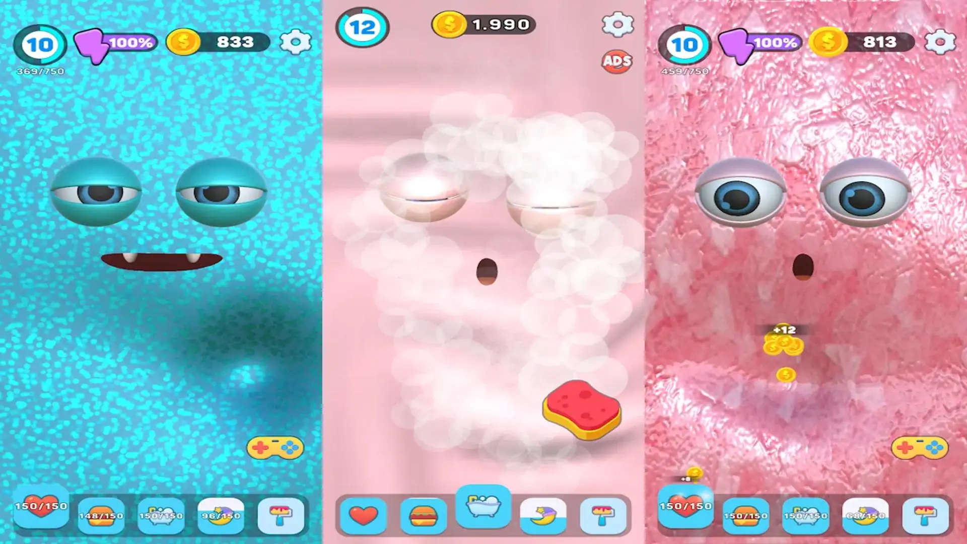 ASMR史莱姆虚拟宠物