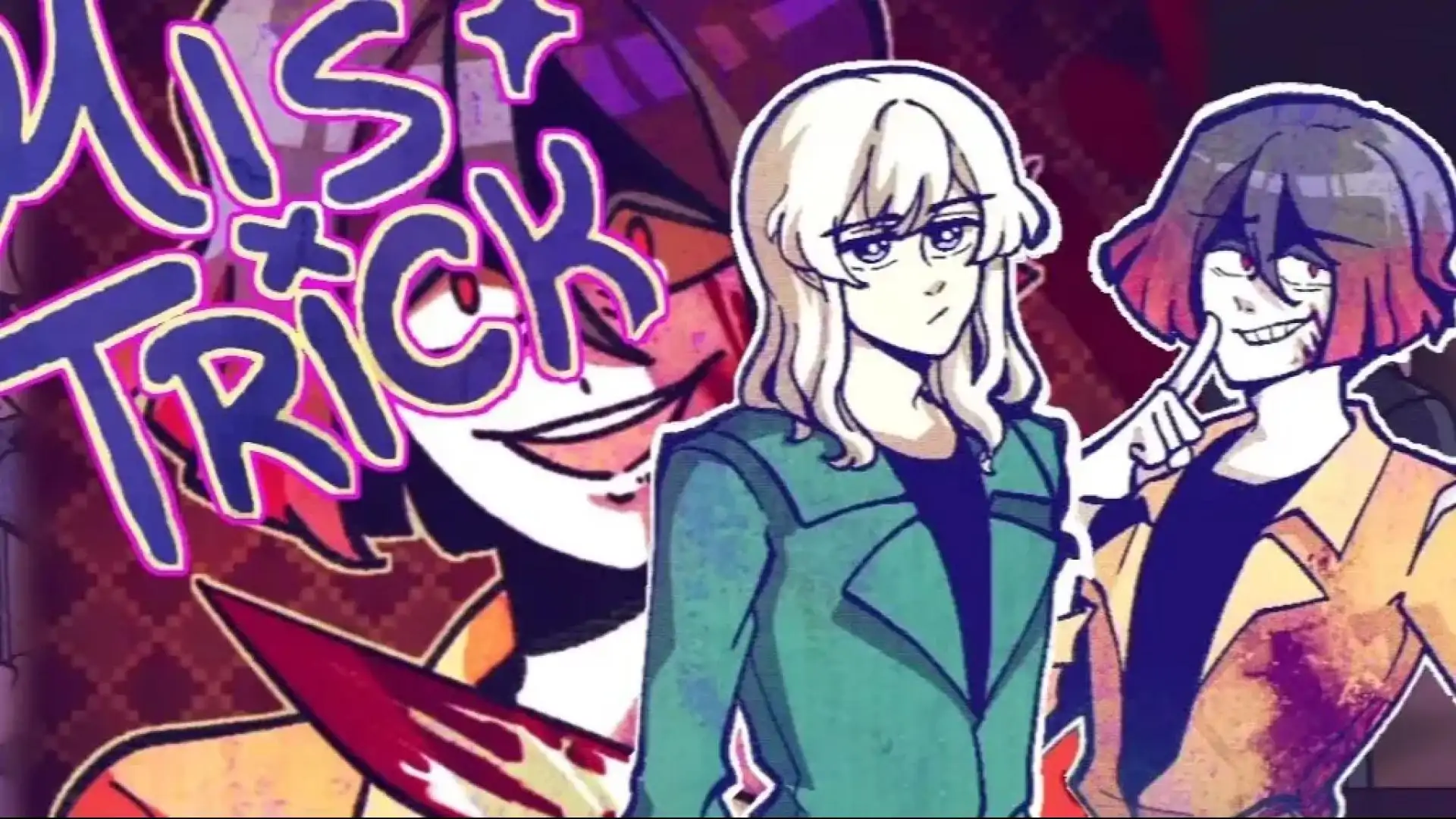 Mistrick(幽灵工作室汉化移植)