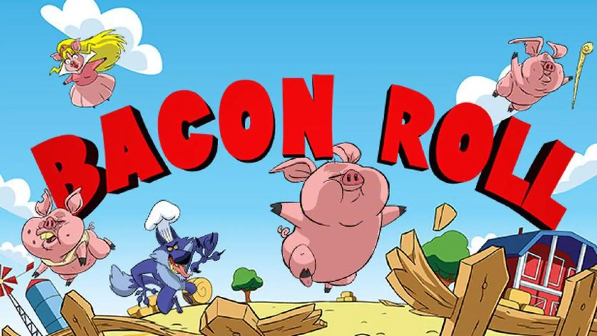 Bacon Roll
