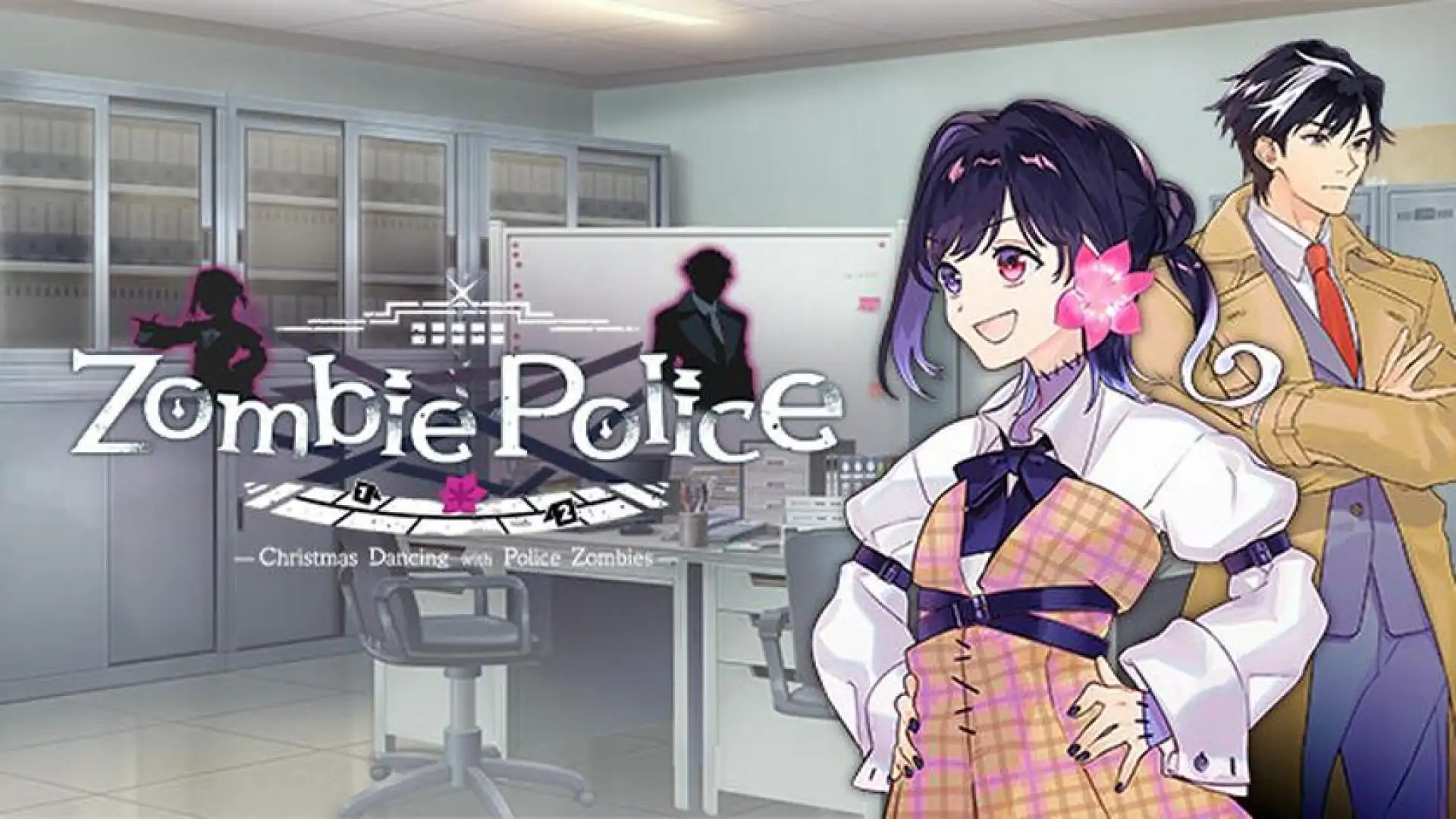 Zombie Police ~圣诞节与僵尸共舞~