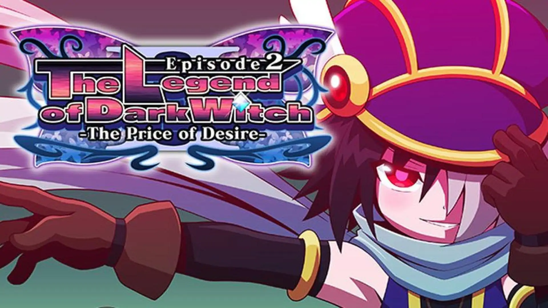 魔神少女 Episode 2 -願望的代價-