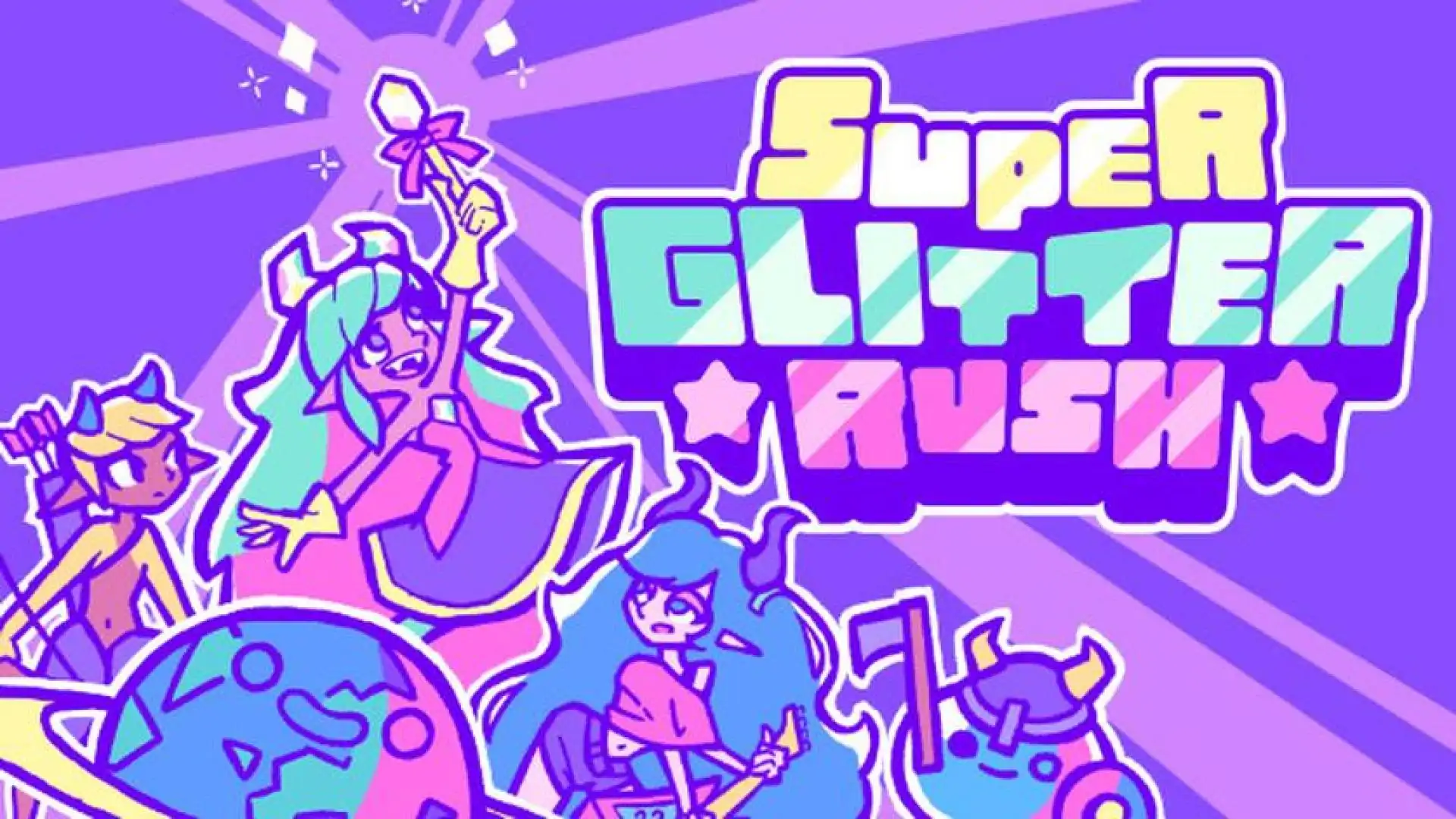 Super Glitter Rush