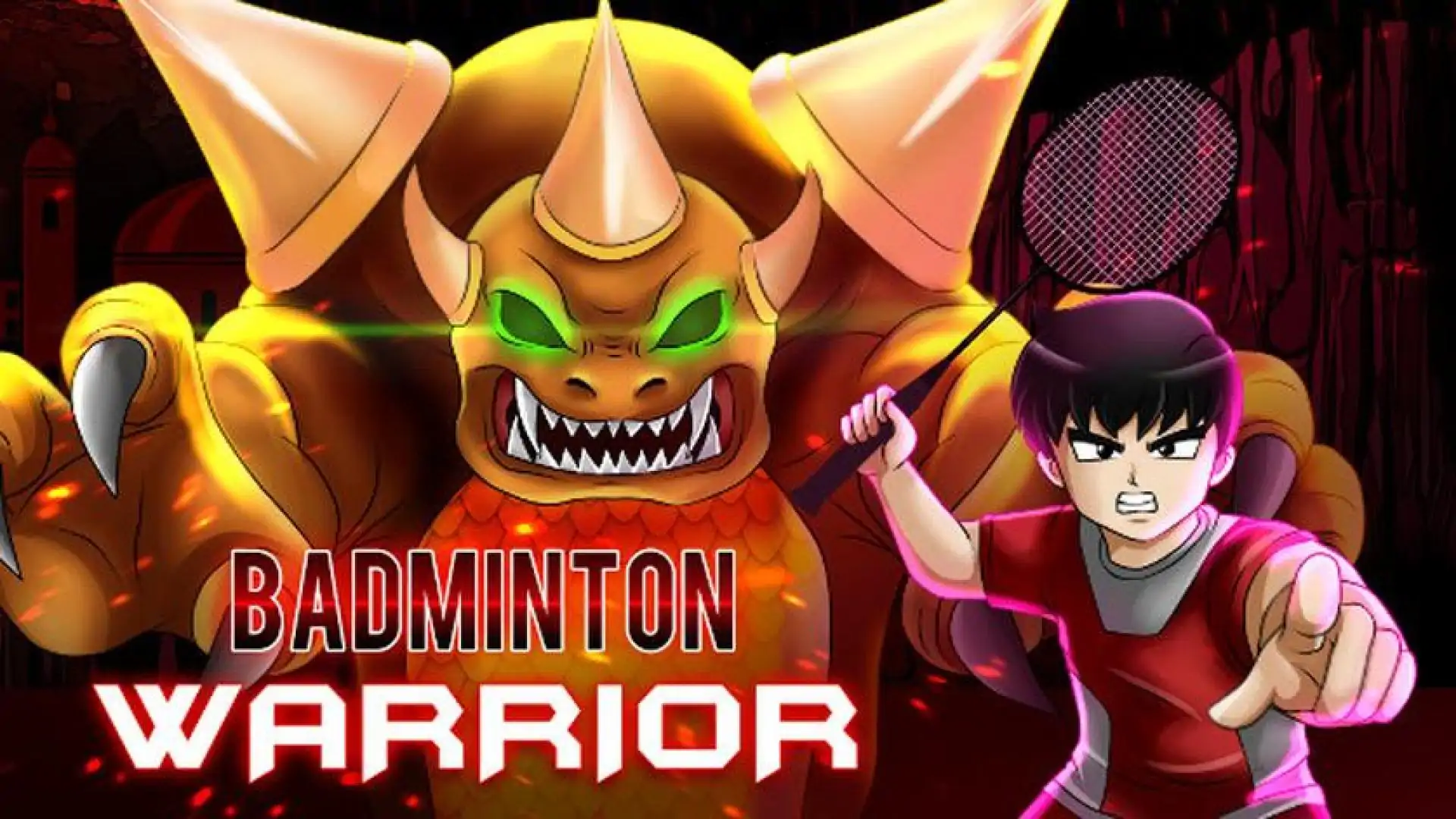 Badminton Warrior (羽毛球勇士 新年版)