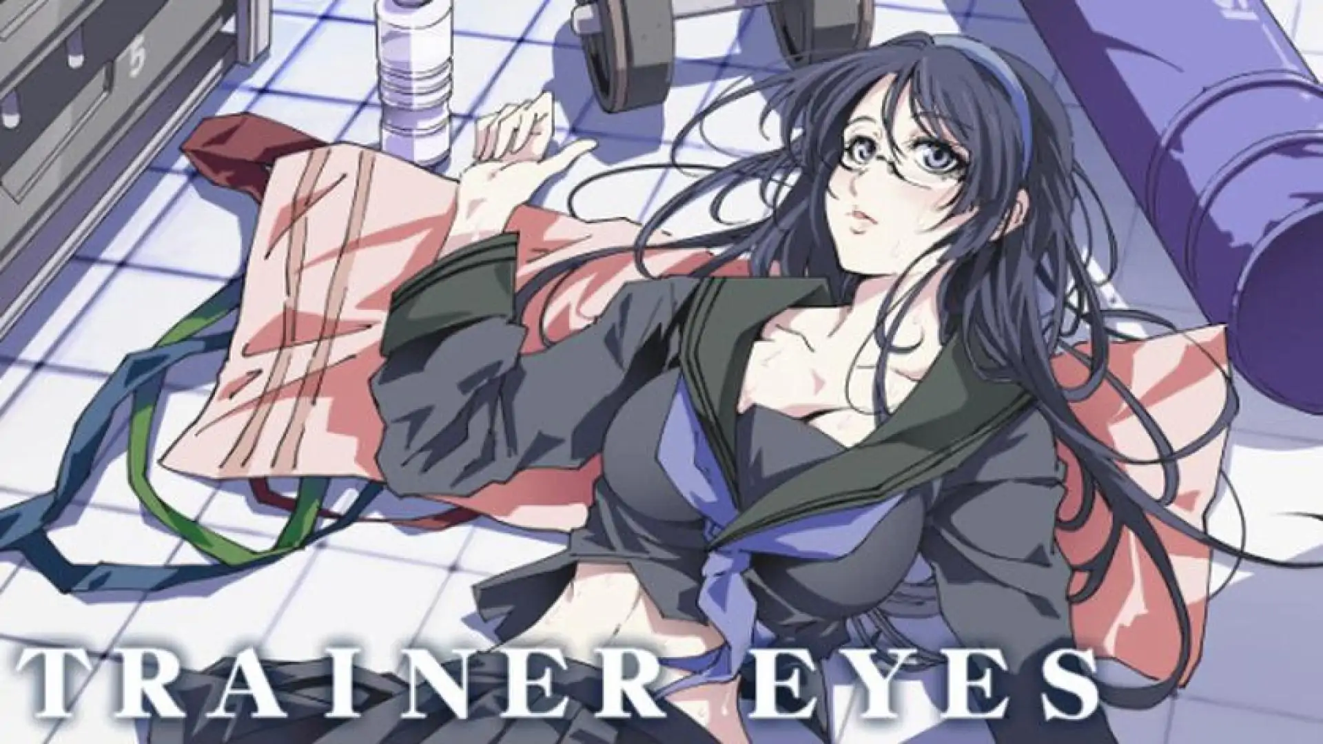 Trainer Eyes