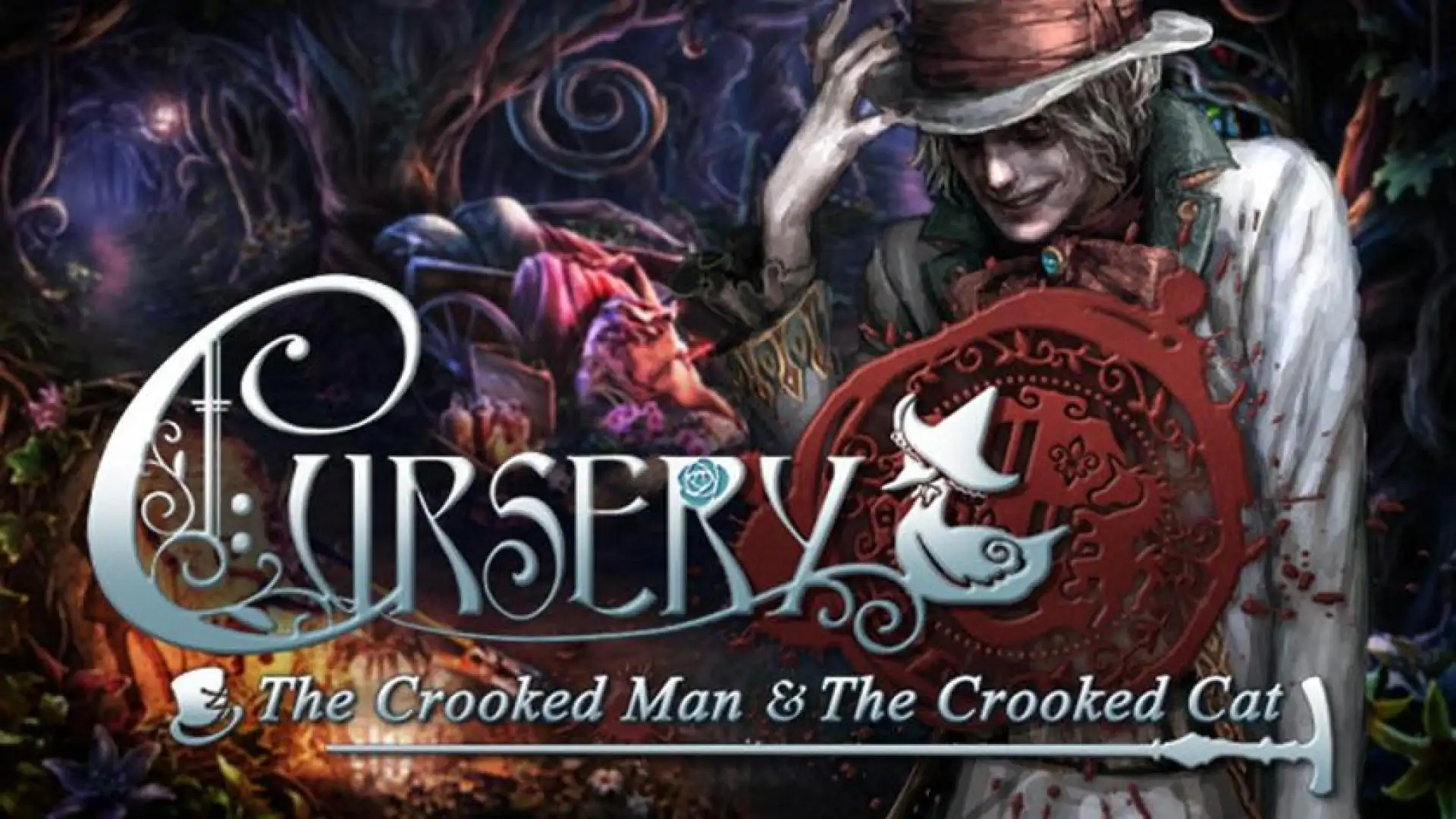 Cursery: The Crooked Man and the Crooked Cat Collector's Edition
