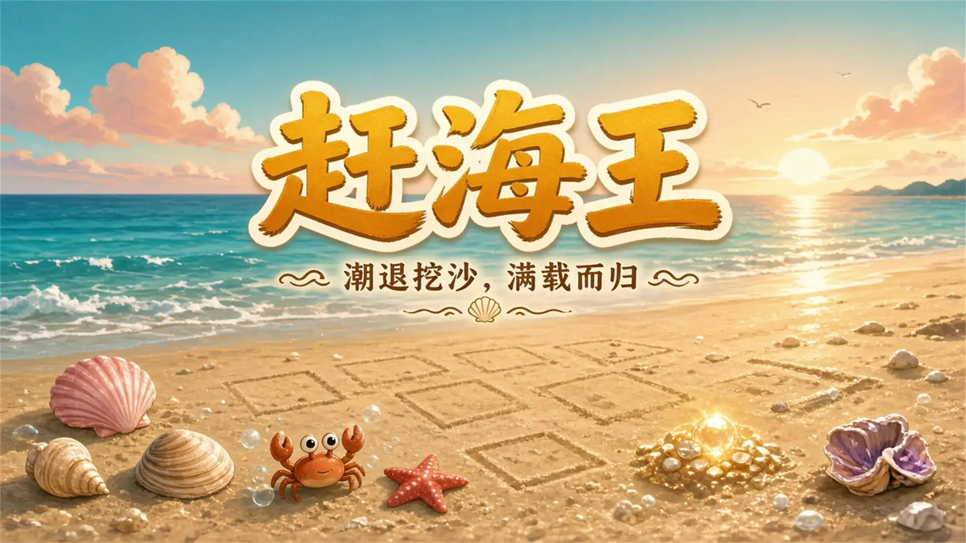 游戏单封面