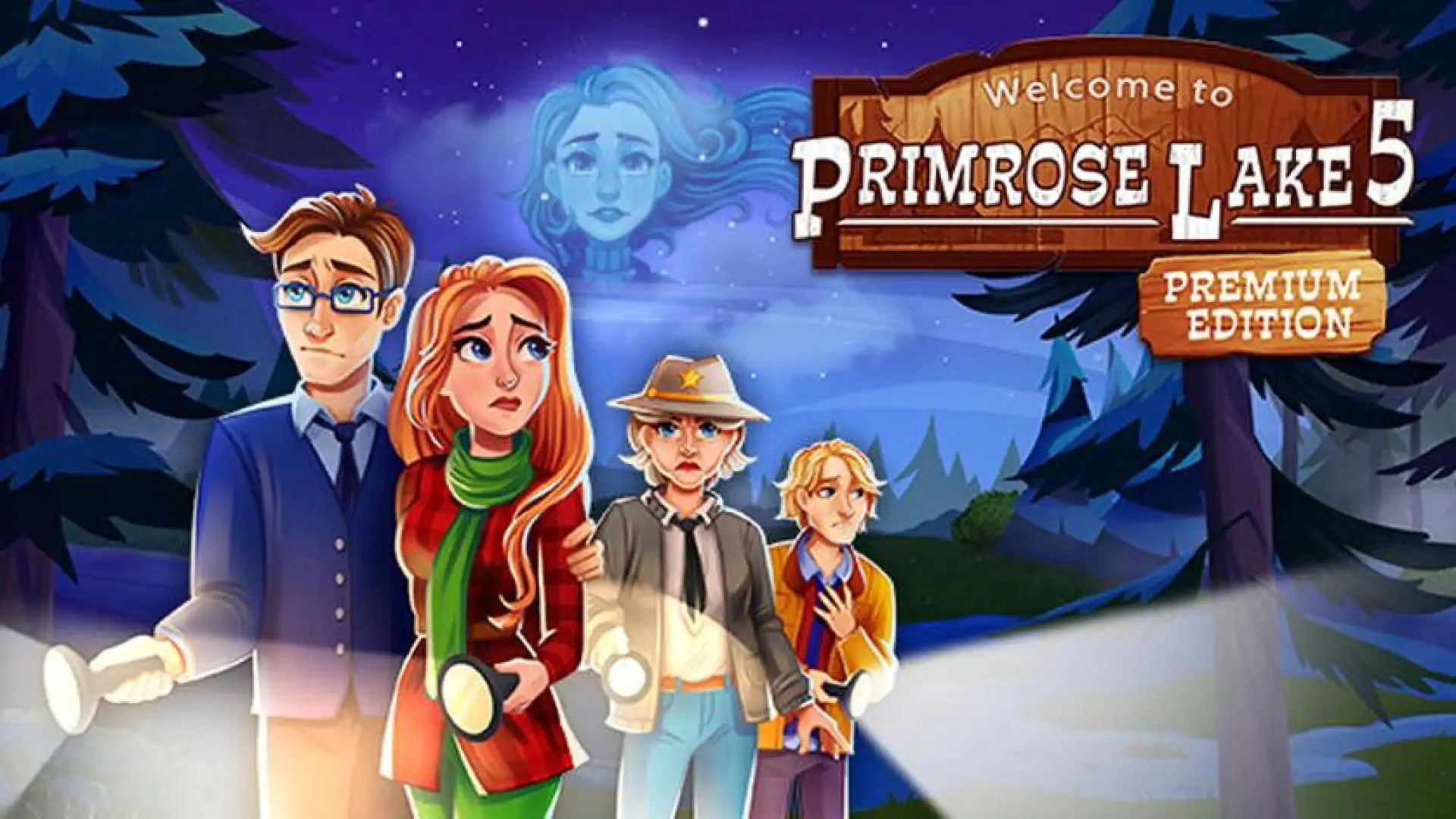 Welcome to Primrose Lake 5