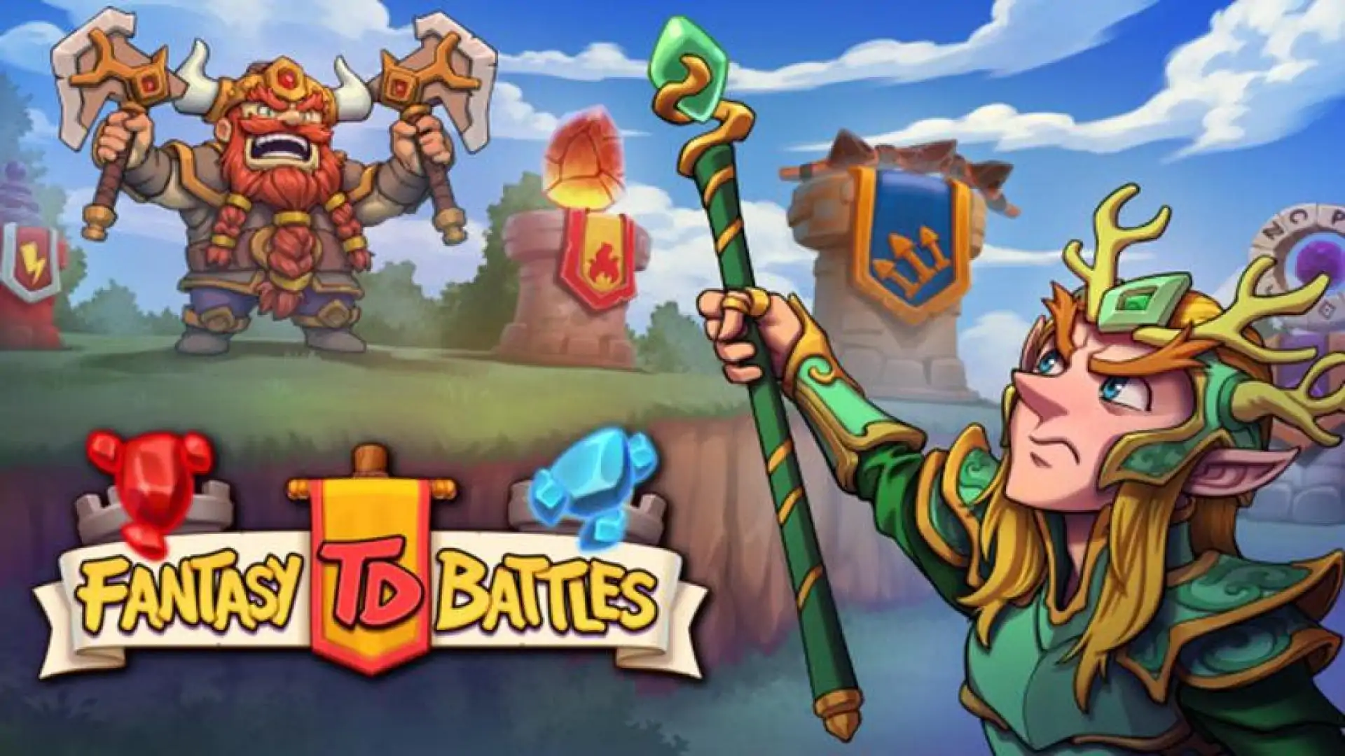 Fantasy TD Battles