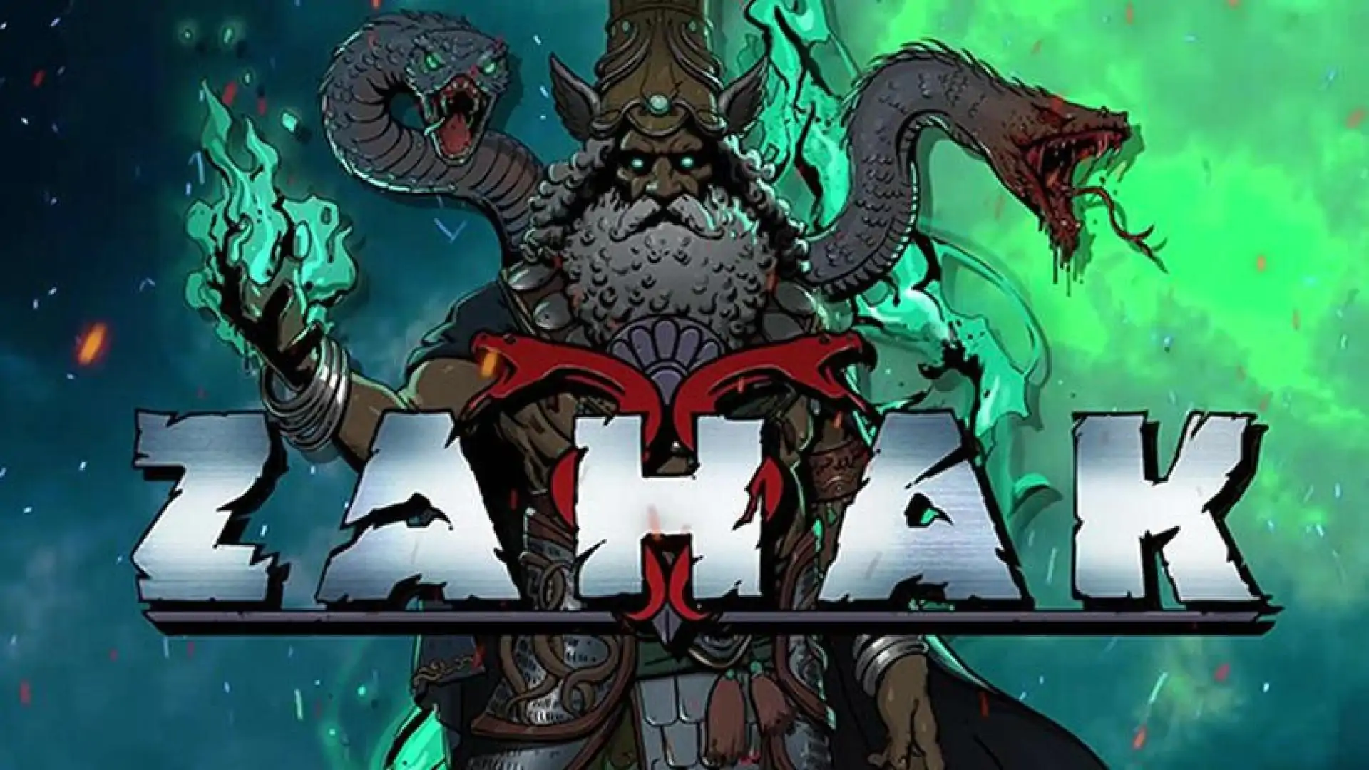 ZAHAK