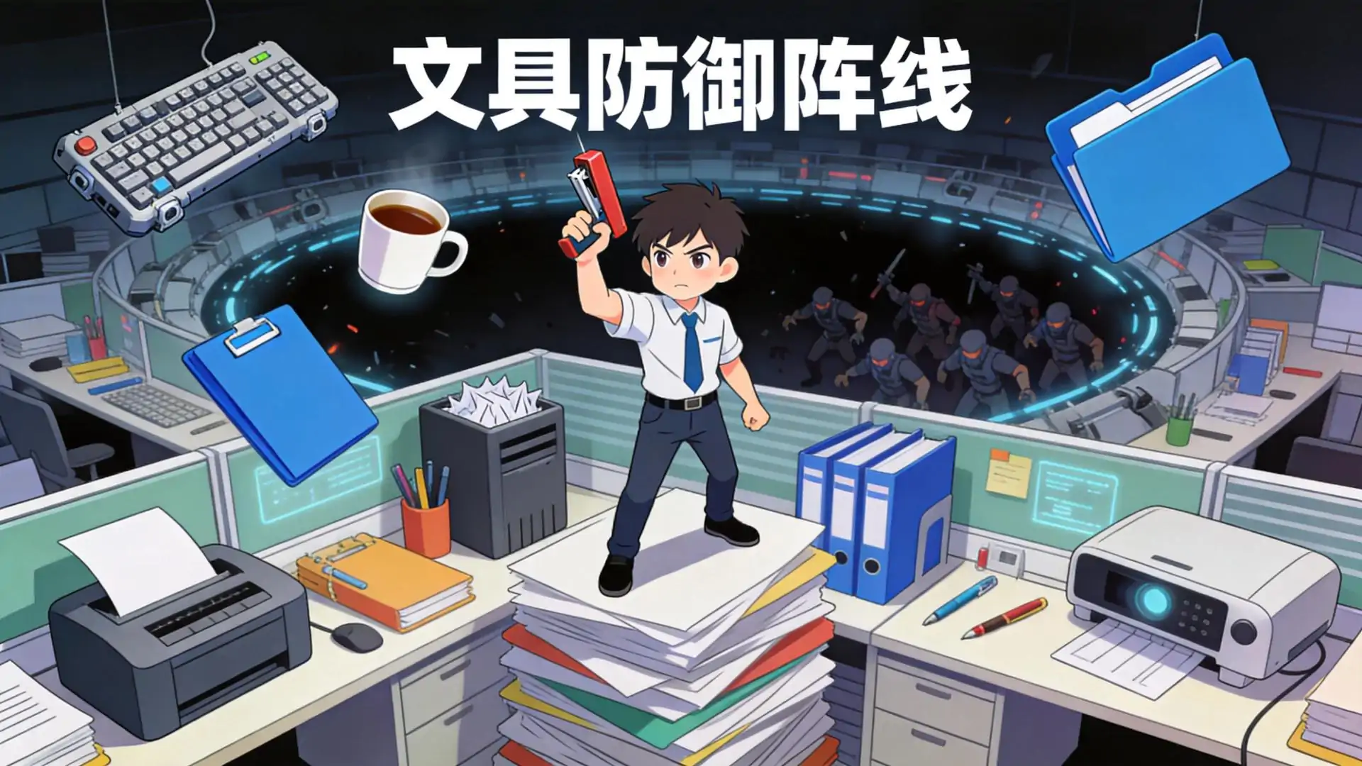 打工人的最后防线
