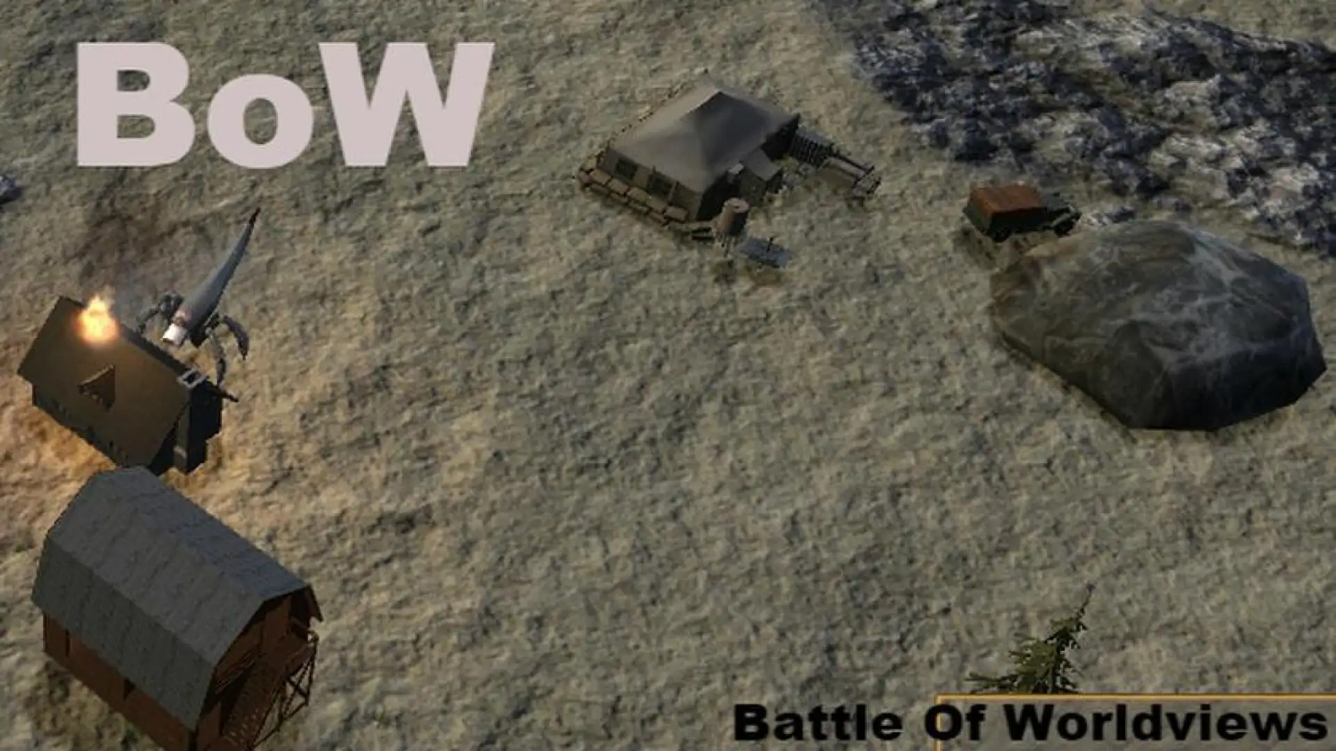 Battle Of Worldviews