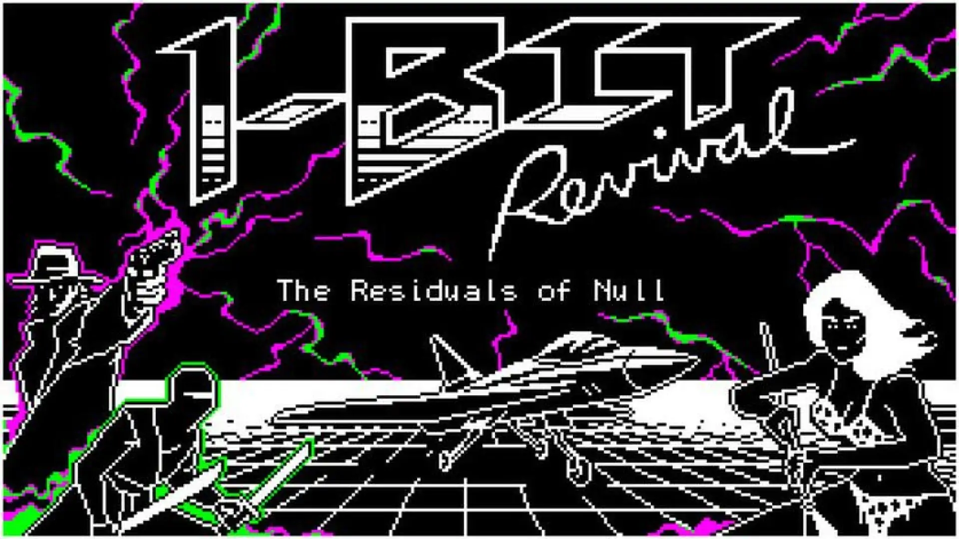 1-Bit Revival: The Residuals of Null